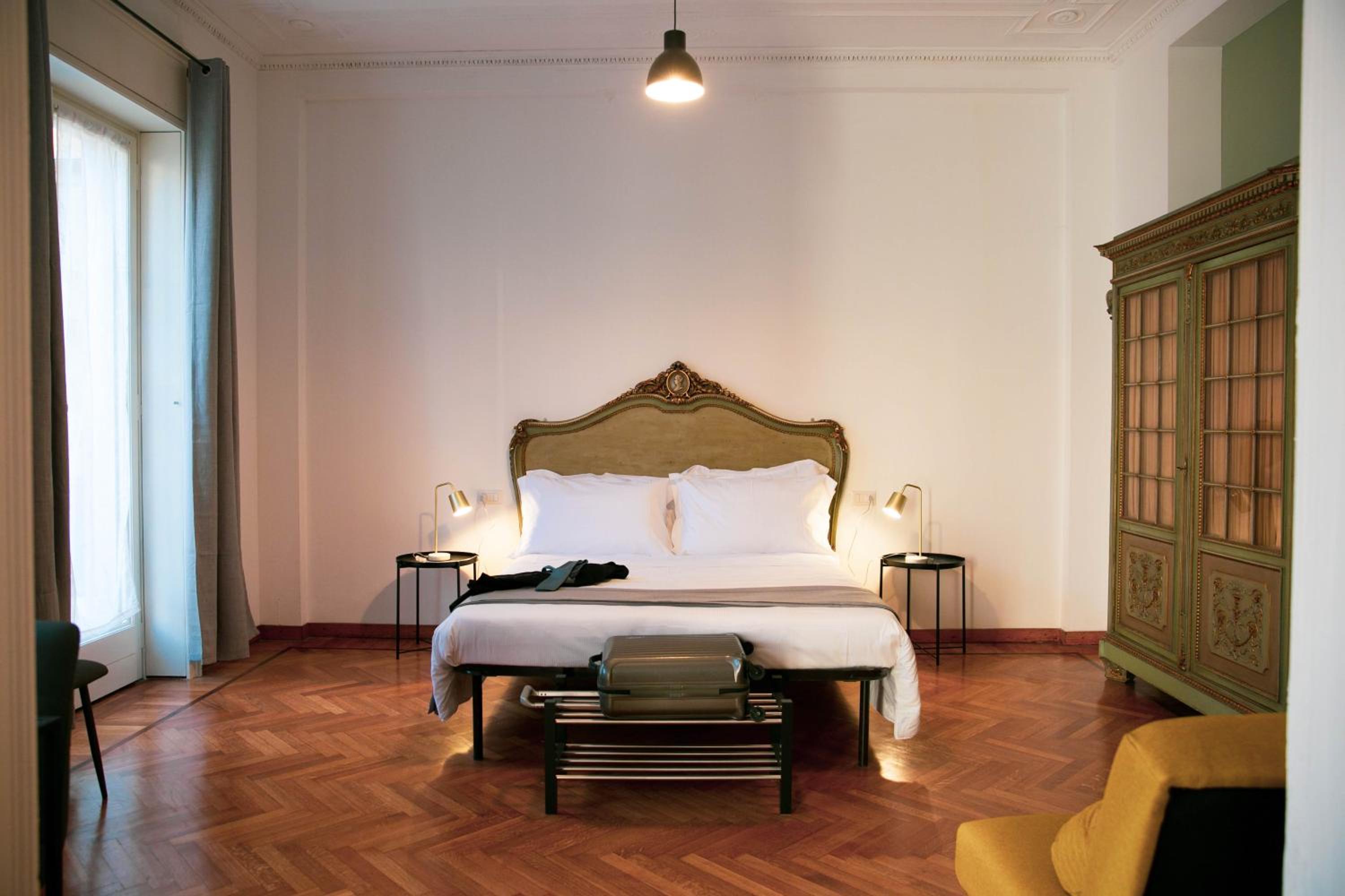 Junior Suite With Balcony