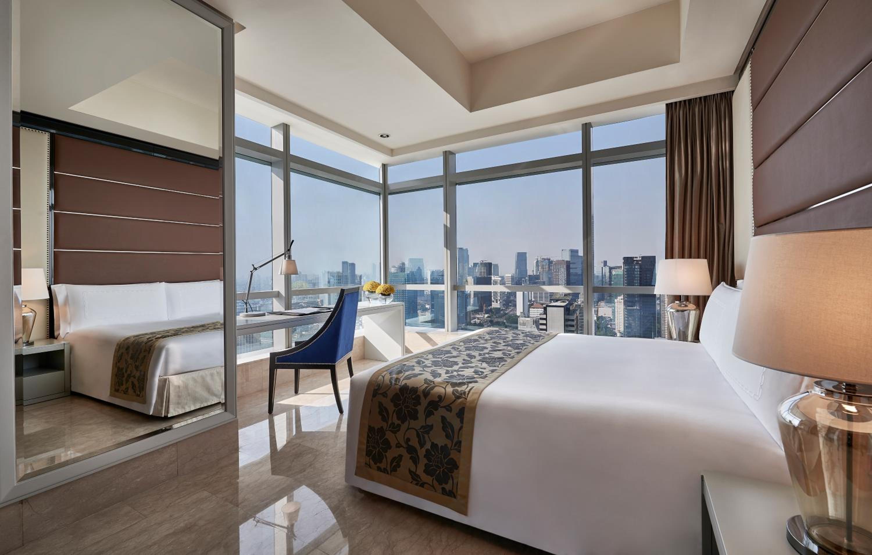 Executive Three Bedroom 