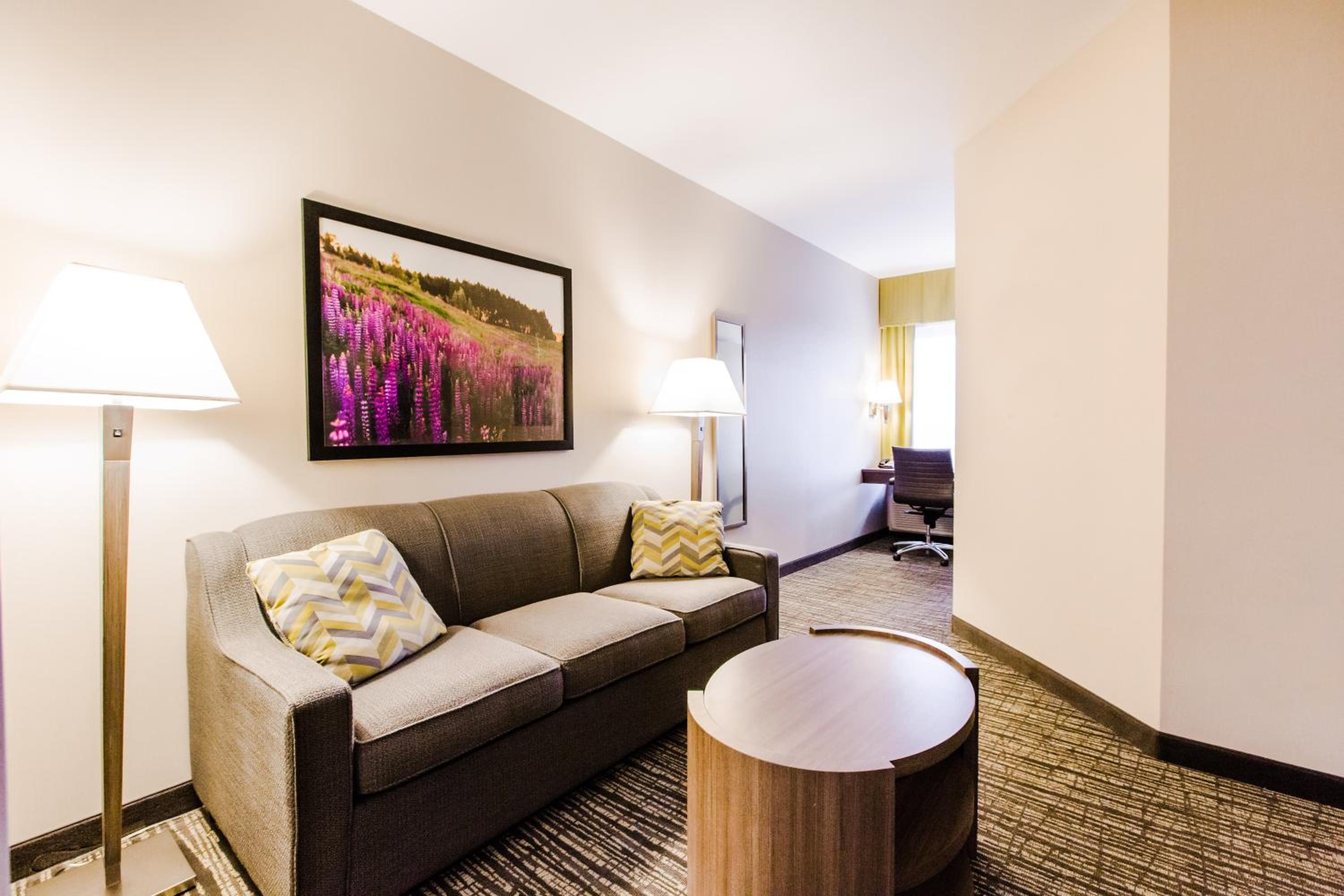 One-Bedroom Suite One King Bed Non-Smoking thumbnail 5