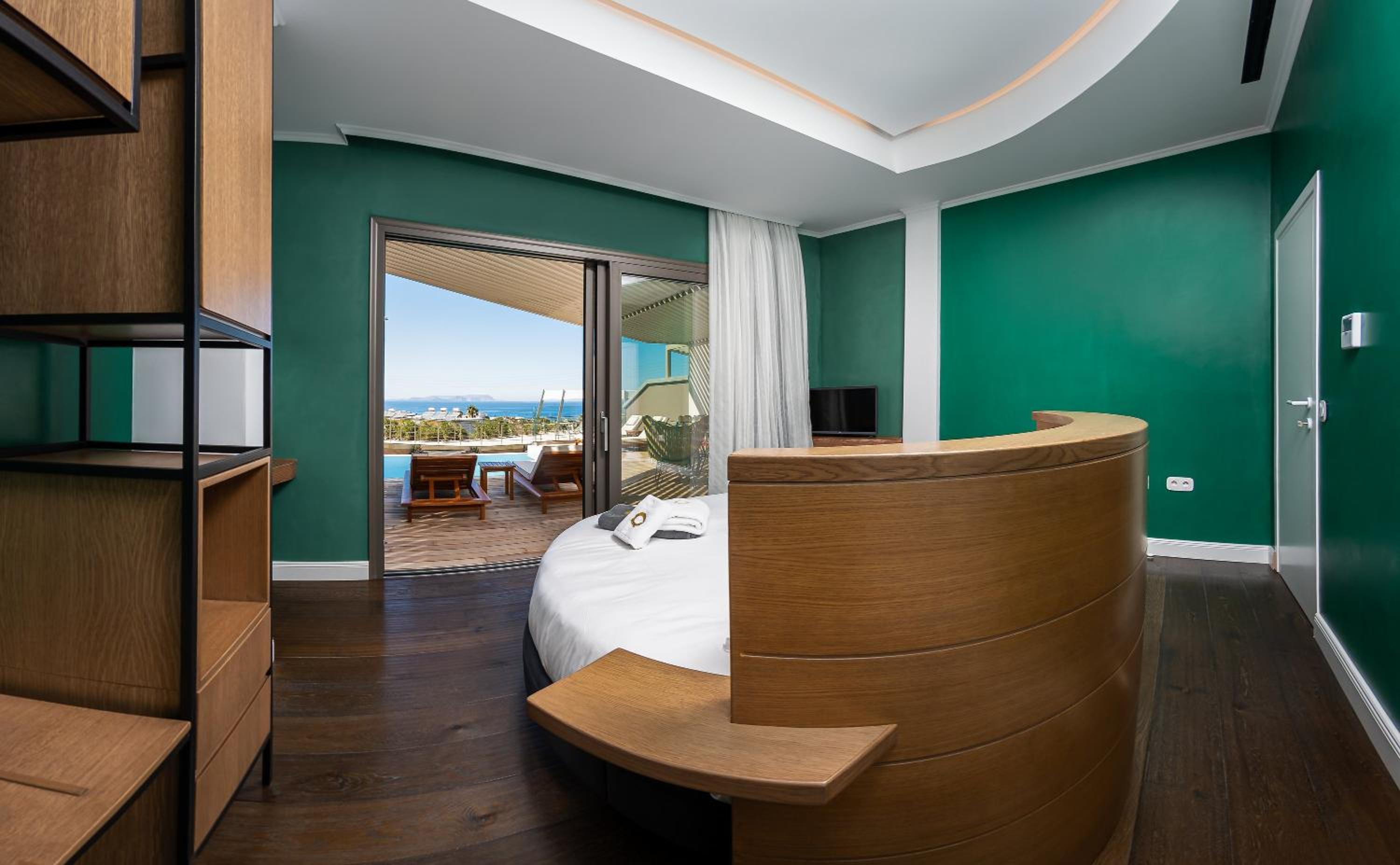 Blossom -  One Bedroom Sea View Villa With Private Pool photo 1