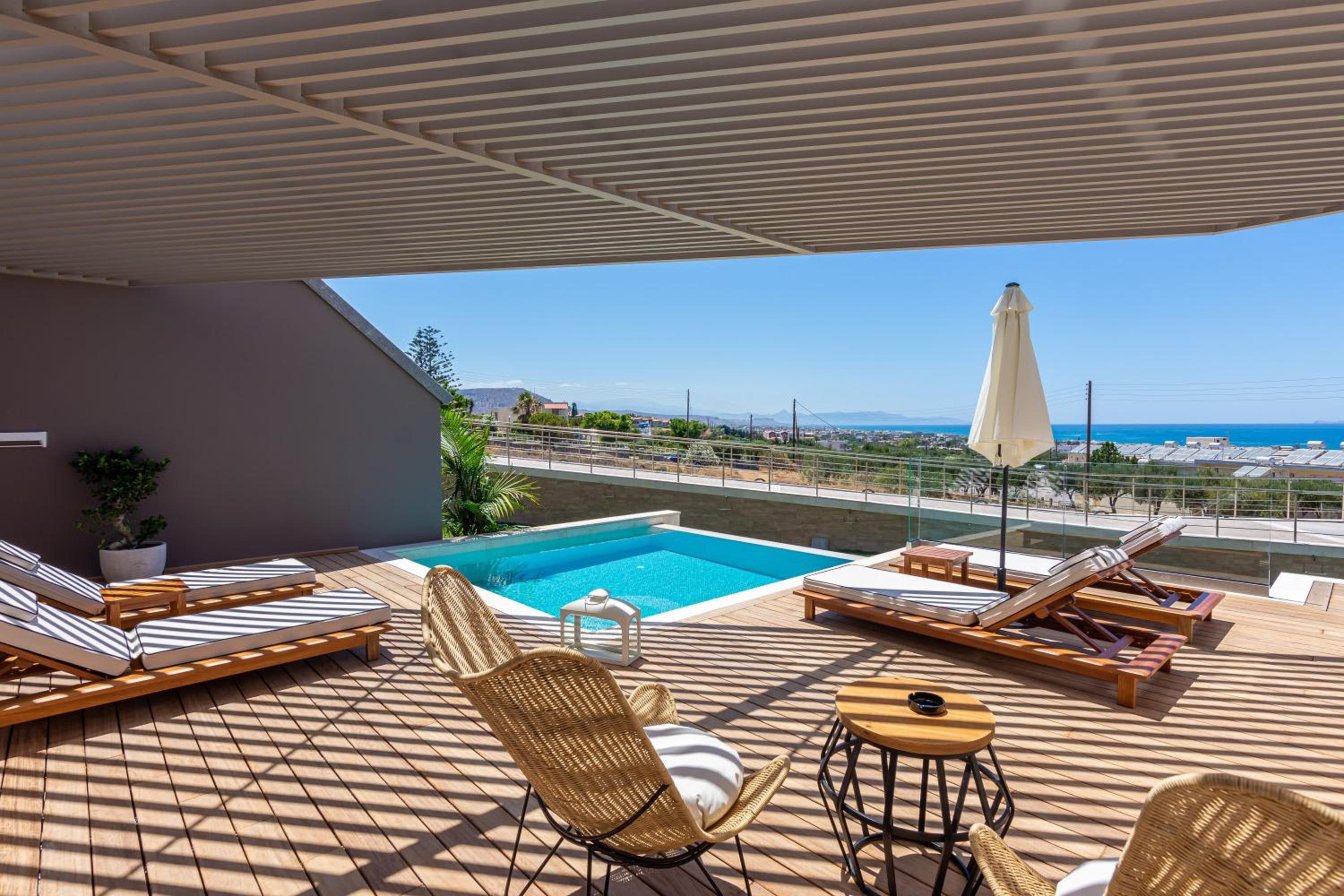 Blossom -  One Bedroom Sea View Villa With Private Pool photo 2