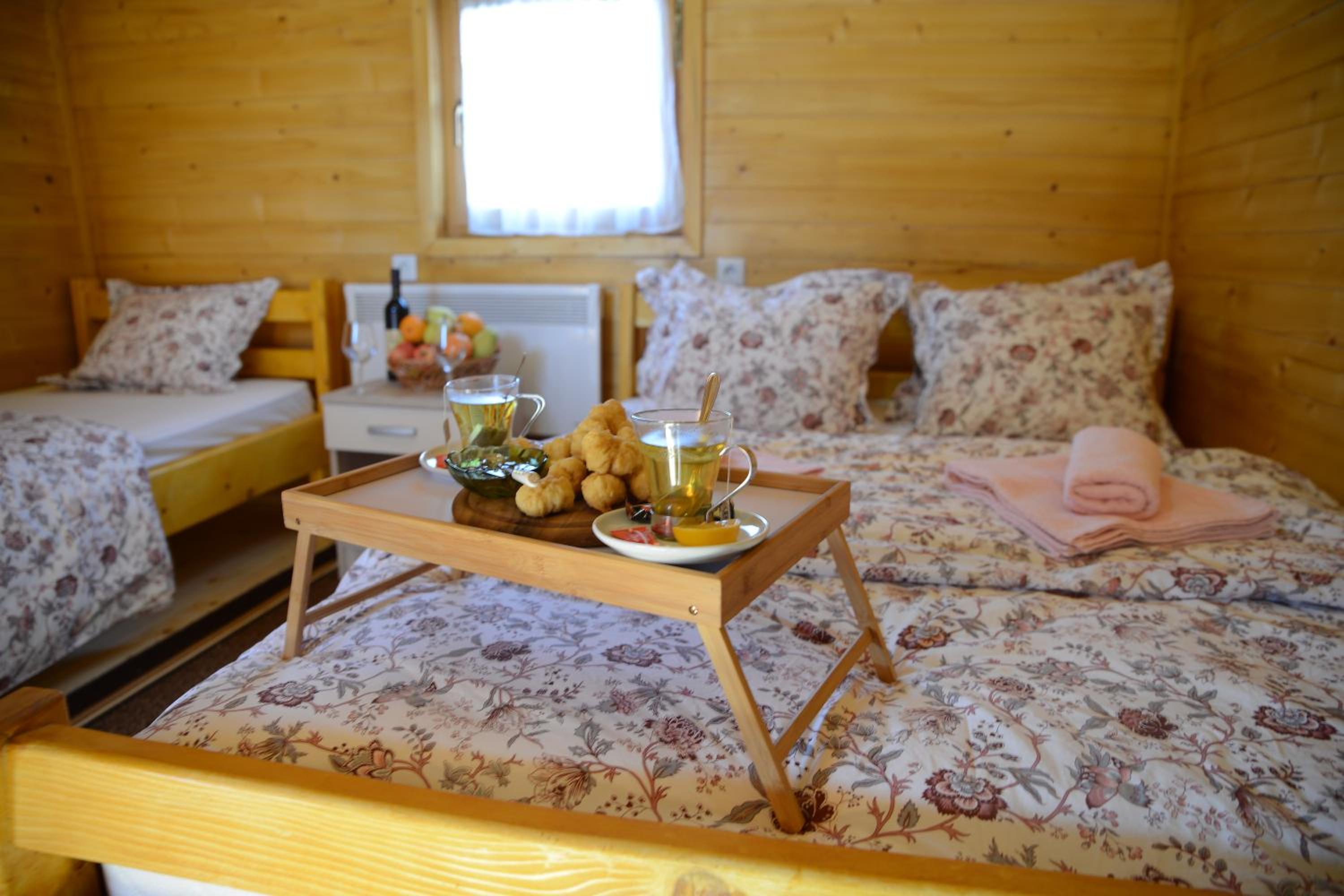 One-Bedroom House