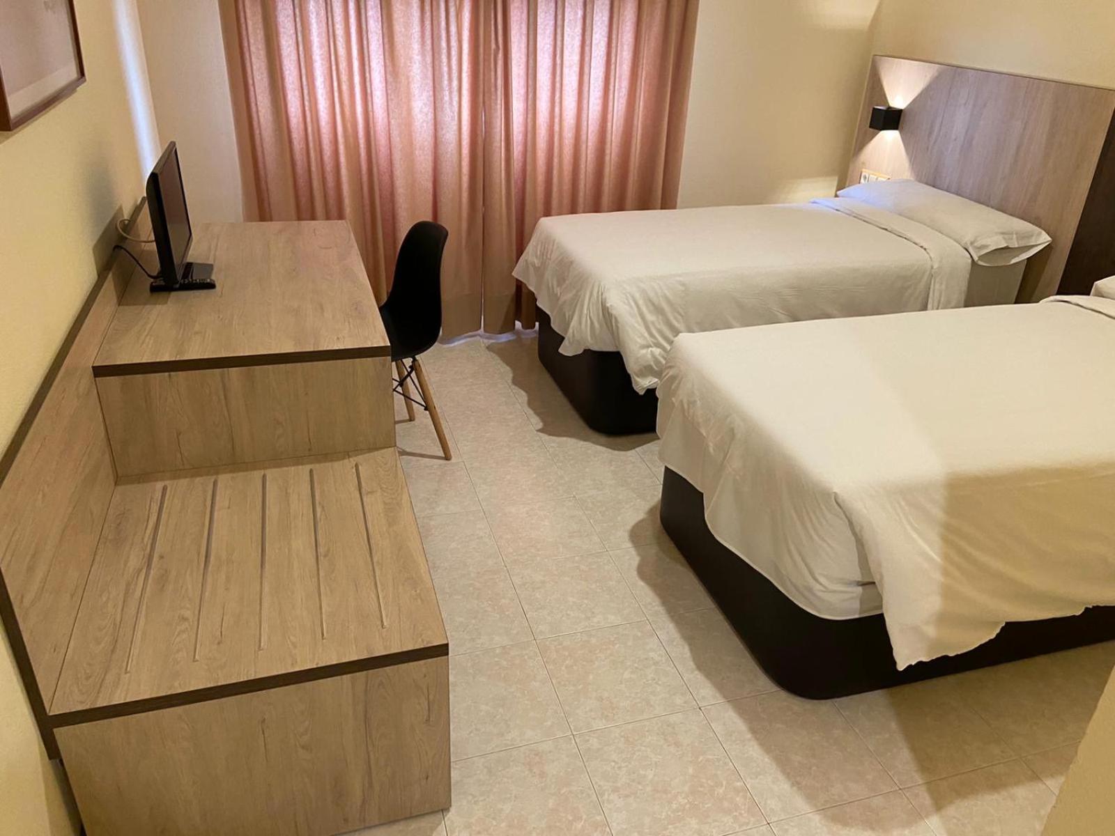 Habitación Individual