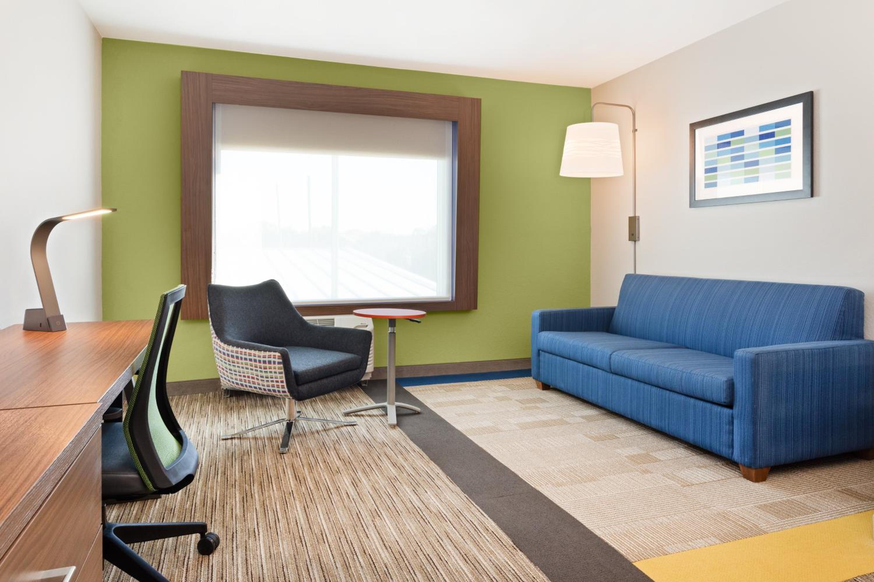 King Suite with Sofa Bed - Photo 2