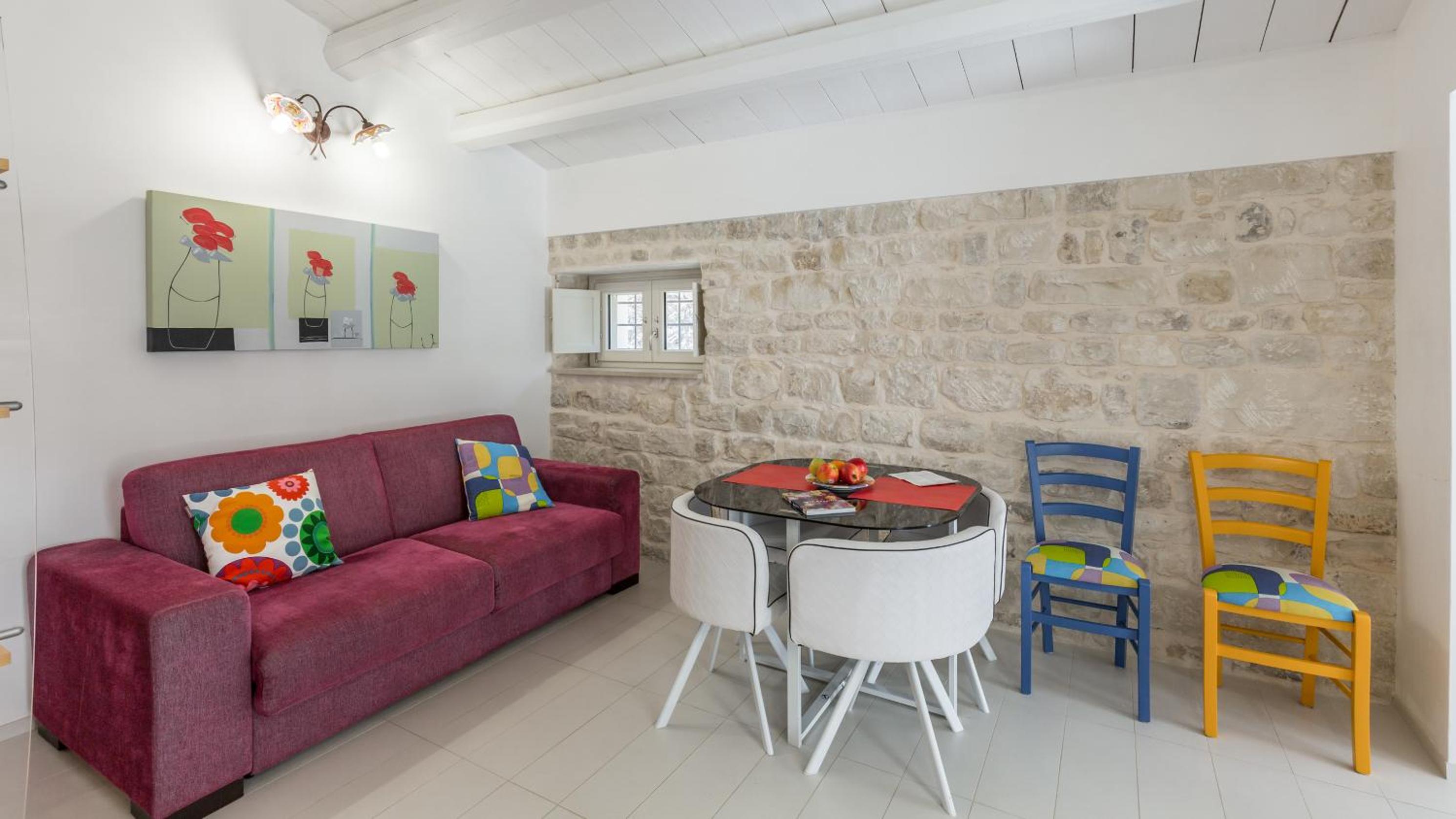 Apartment with Terrace photo 2