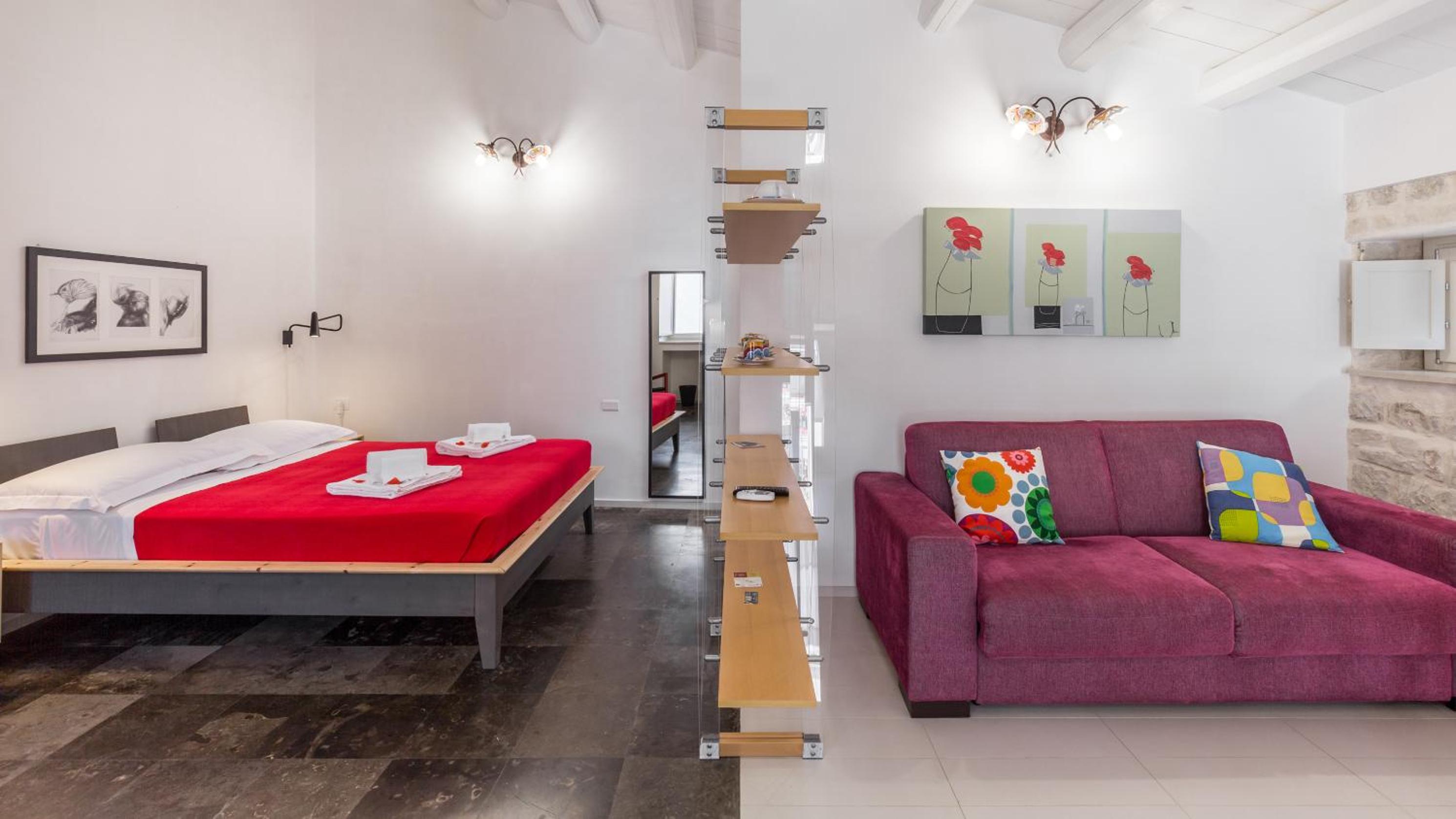 Apartment with Terrace photo 1