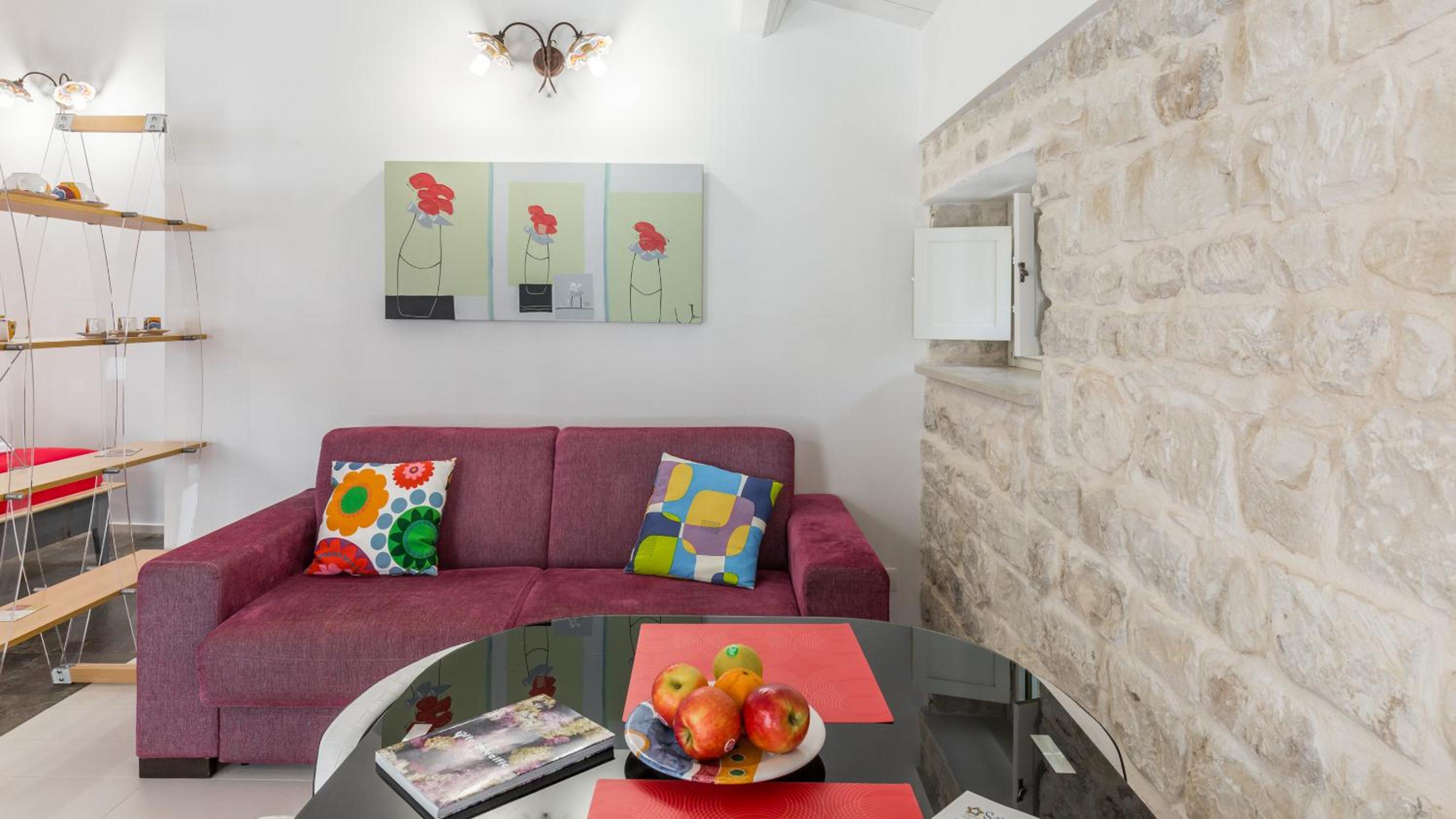 Apartment with Terrace photo 3