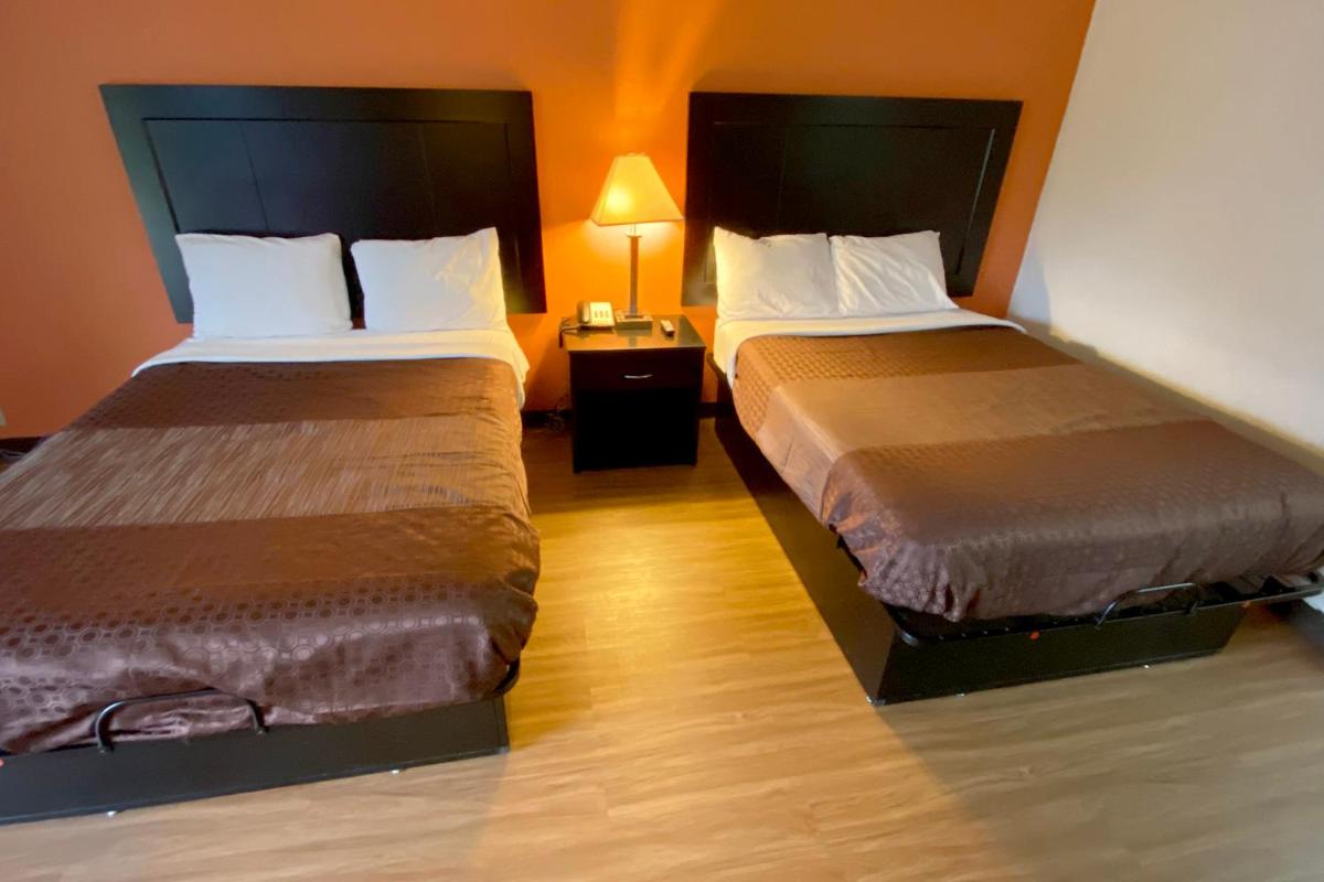 Double Room with Two Double Beds