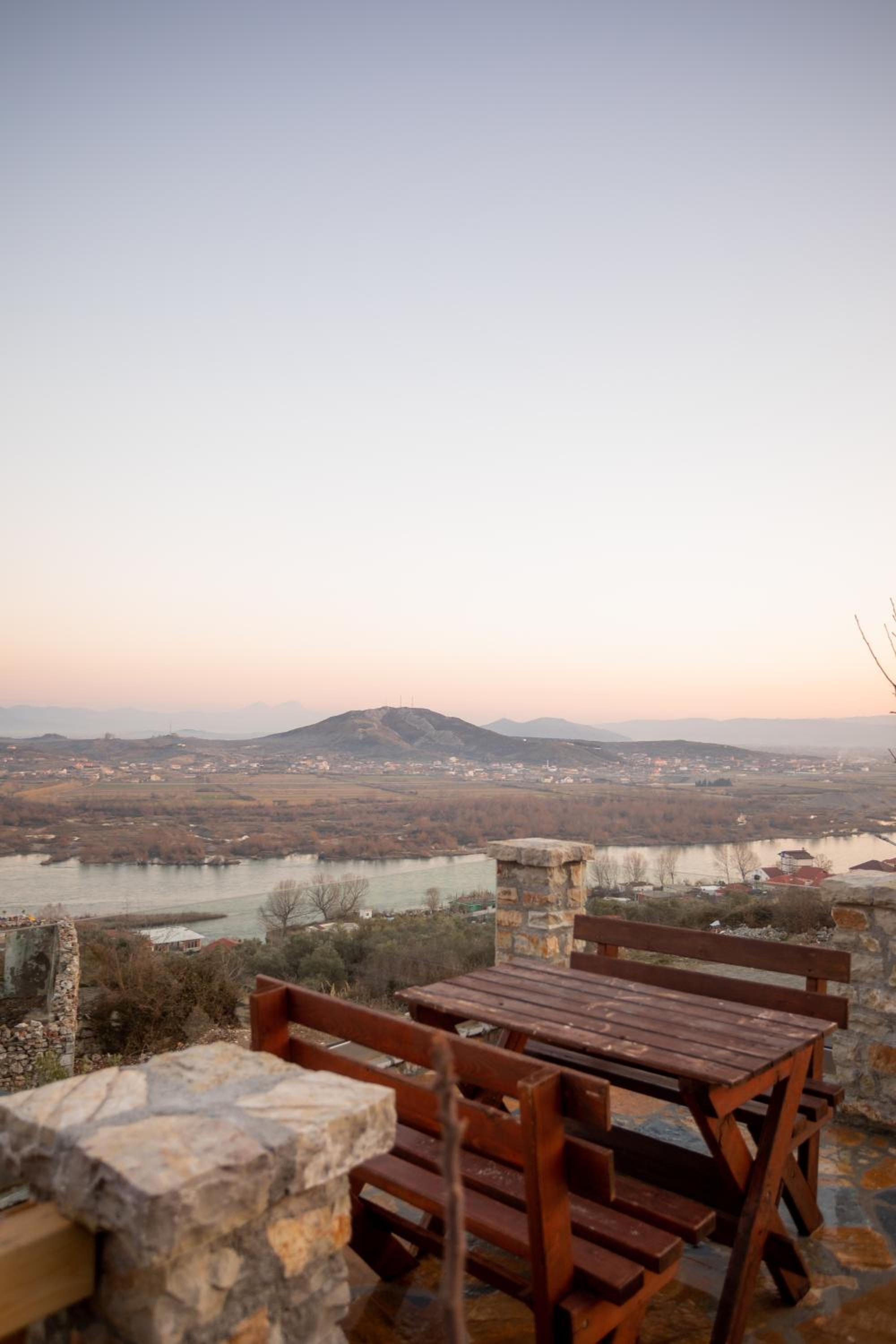 Triple Room with View
