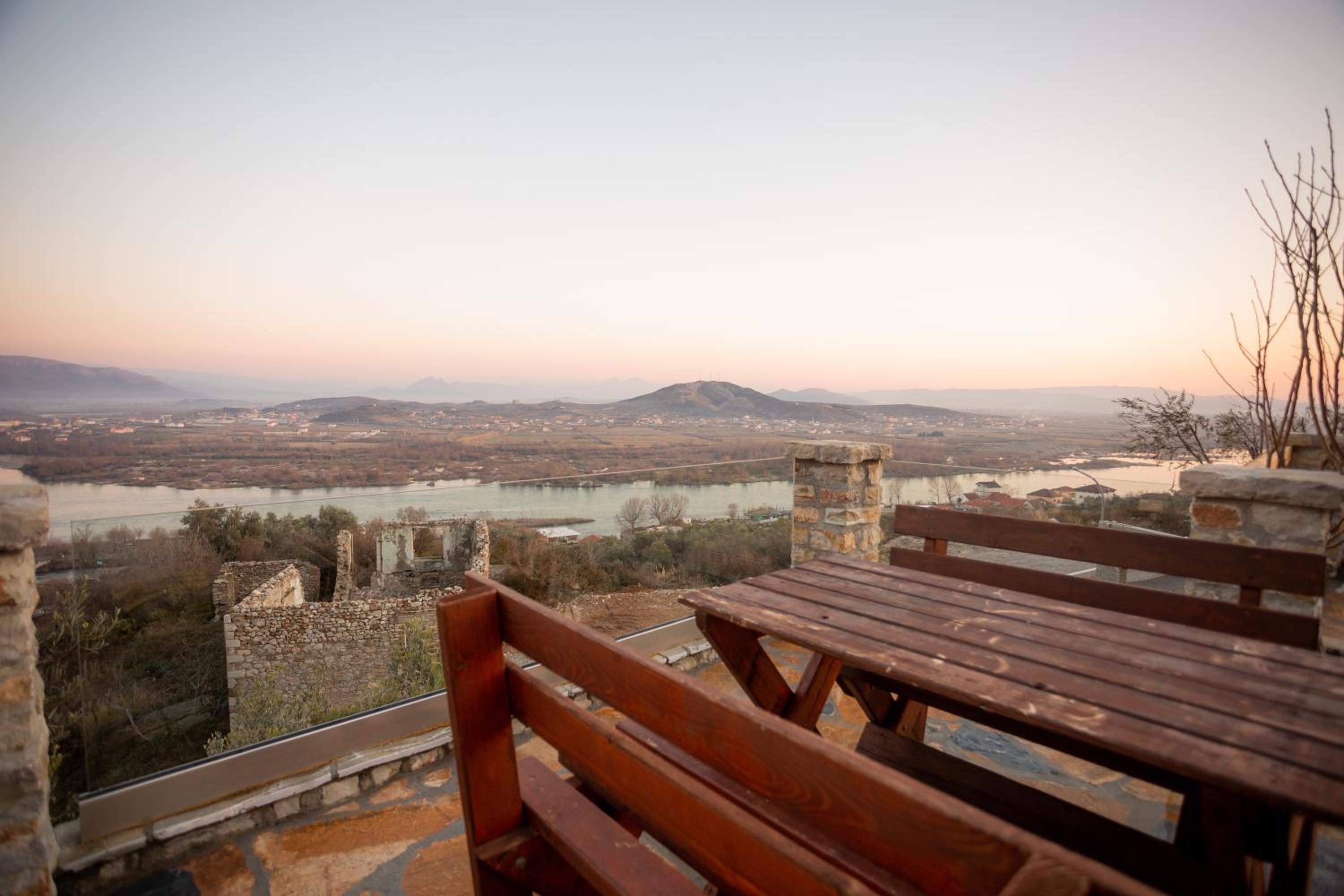 Triple Room with View