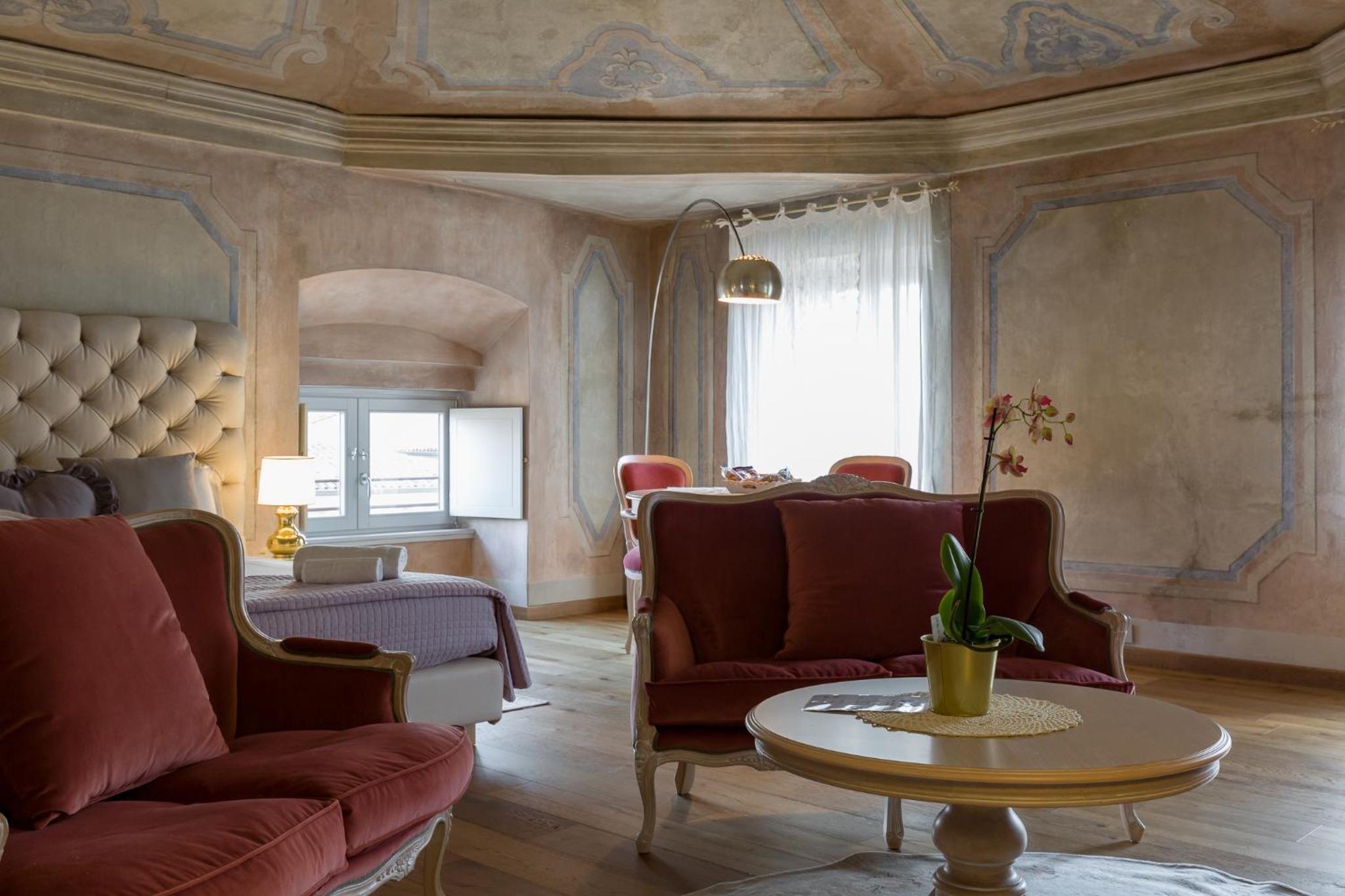 Luxury Apartment