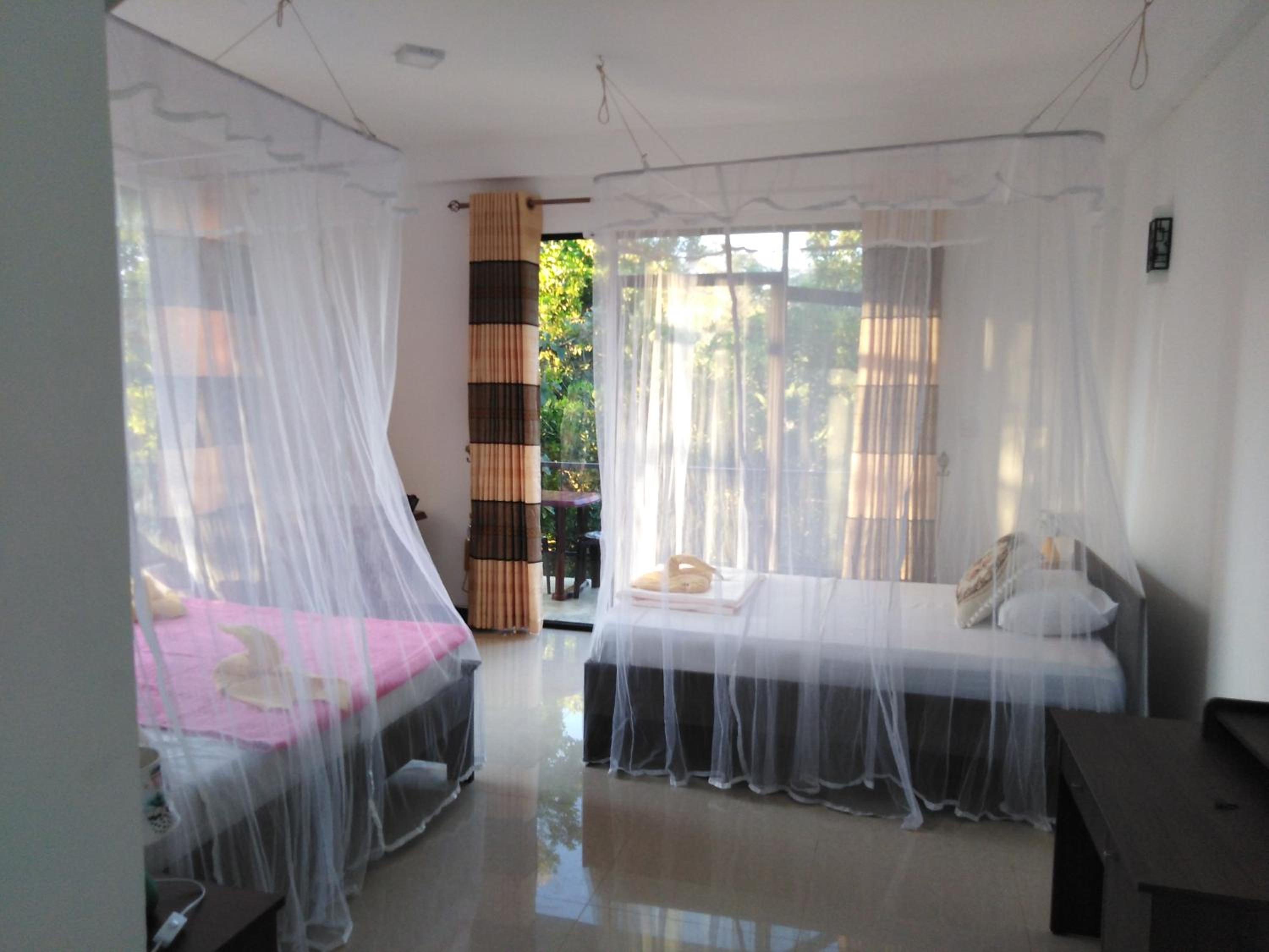 Deluxe Double or Twin Room with Balcony