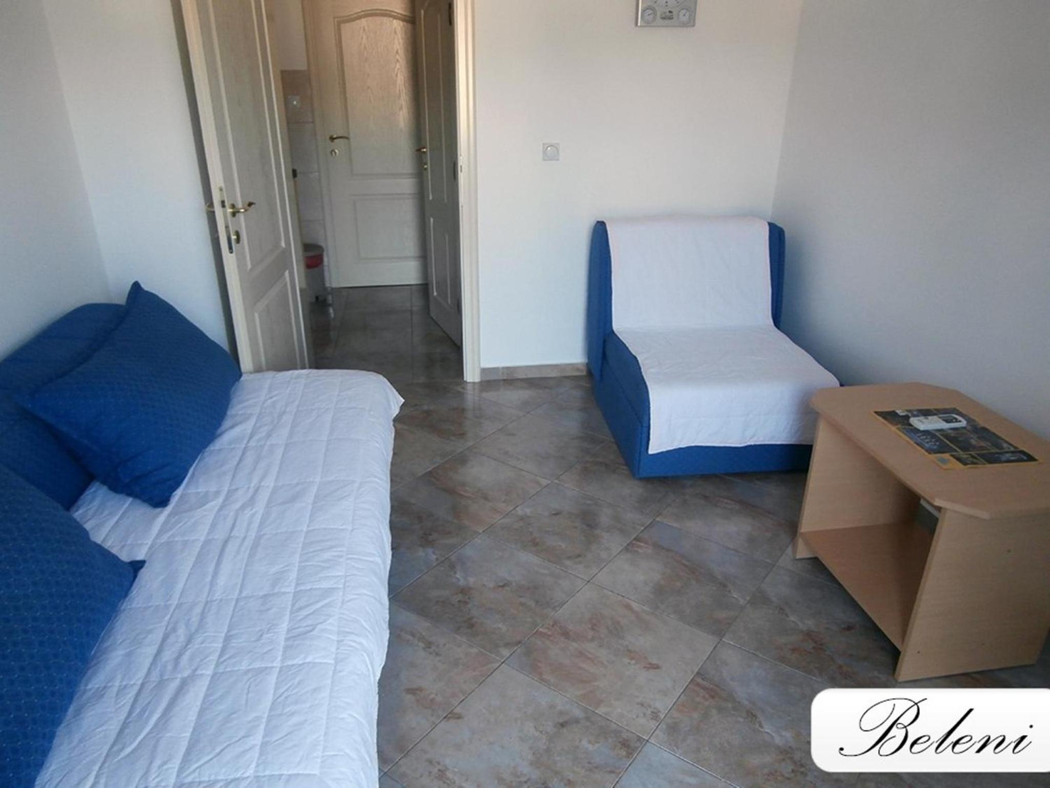 One-Bedroom Apartment With Terrace And Sea View