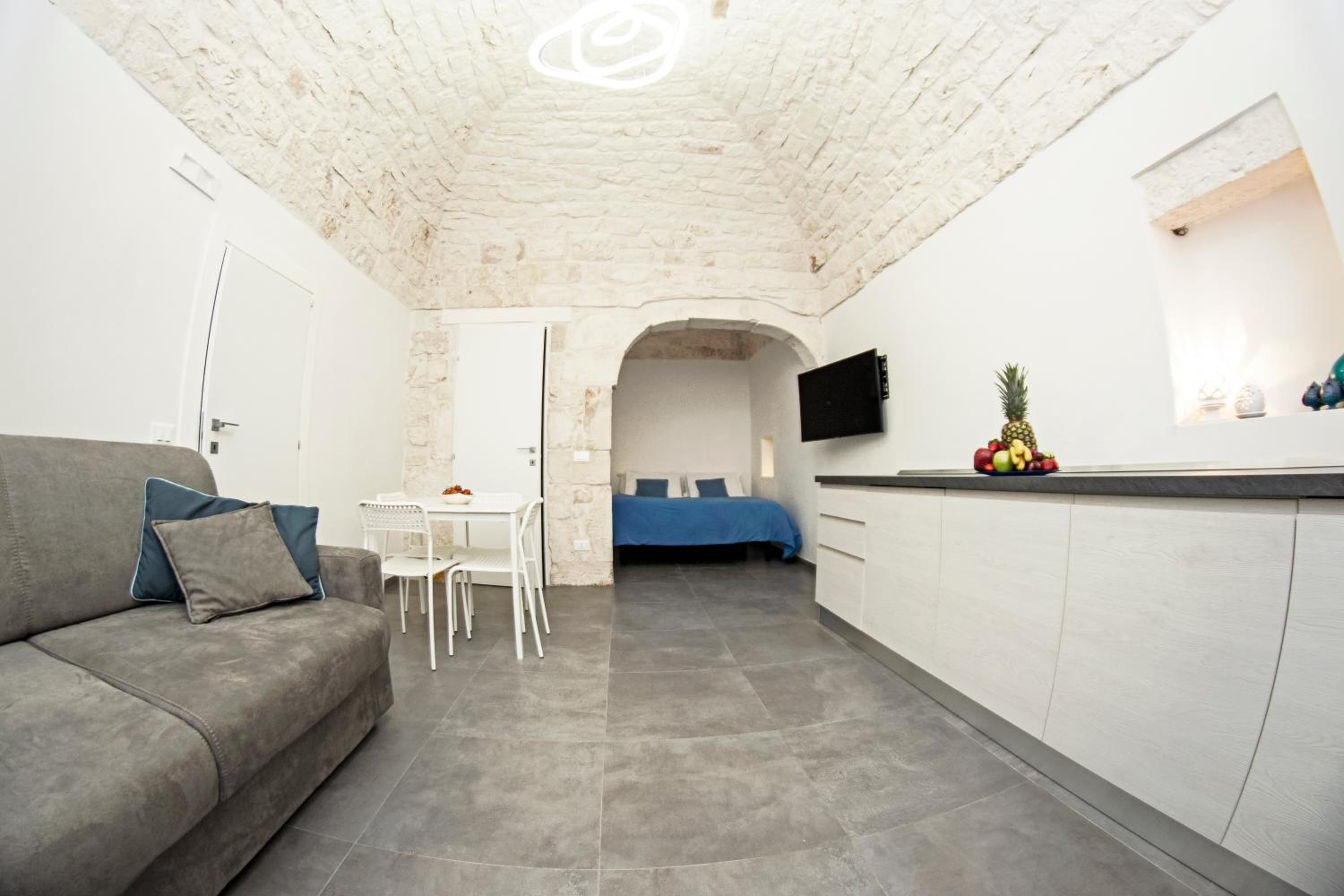 Apartment - Ground Floor