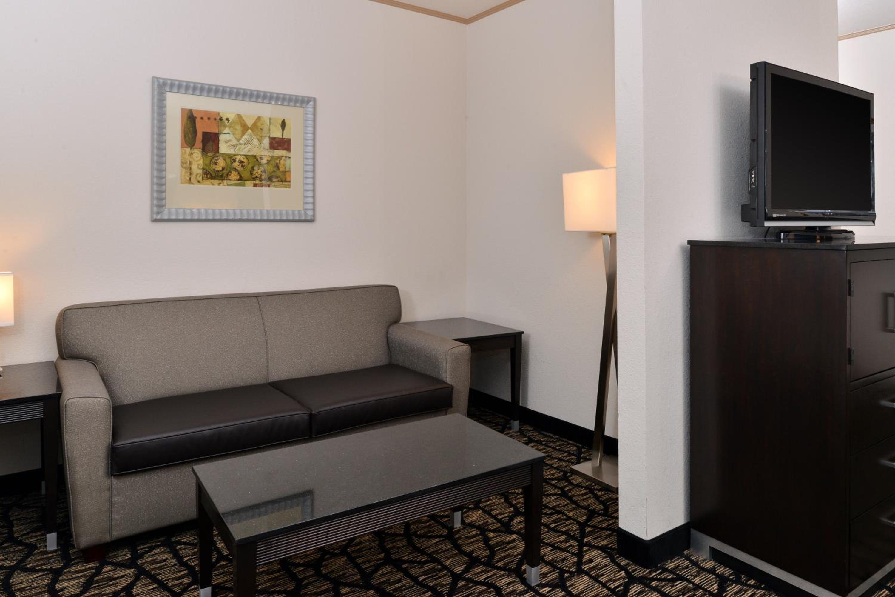 One-Bedroom Queen Suite photo 3