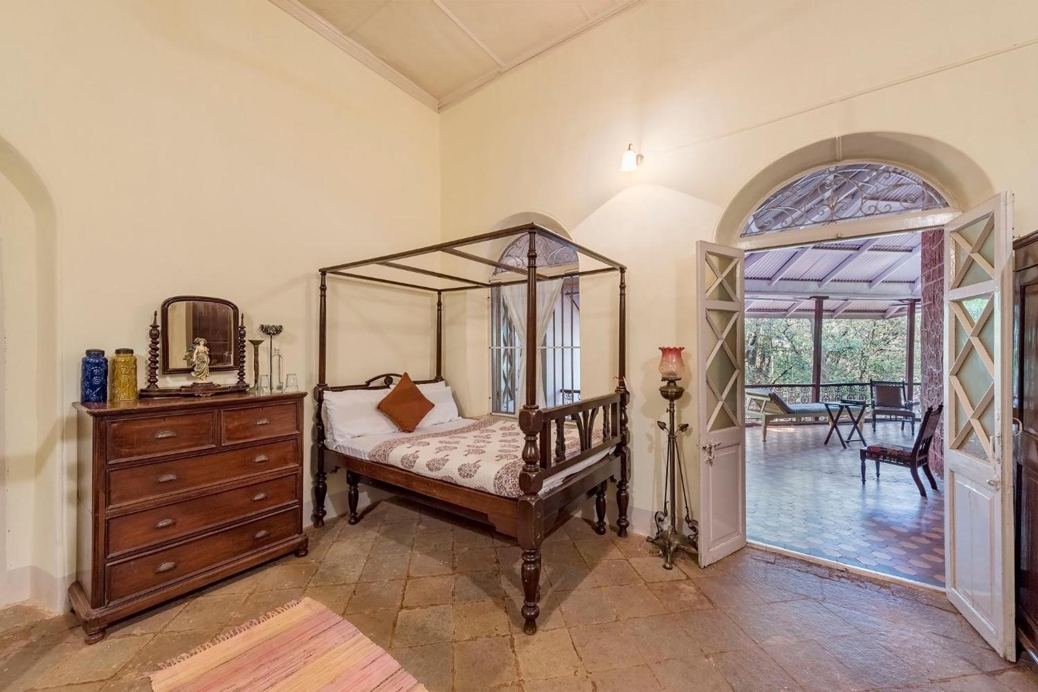 Deluxe Double Room photo 1