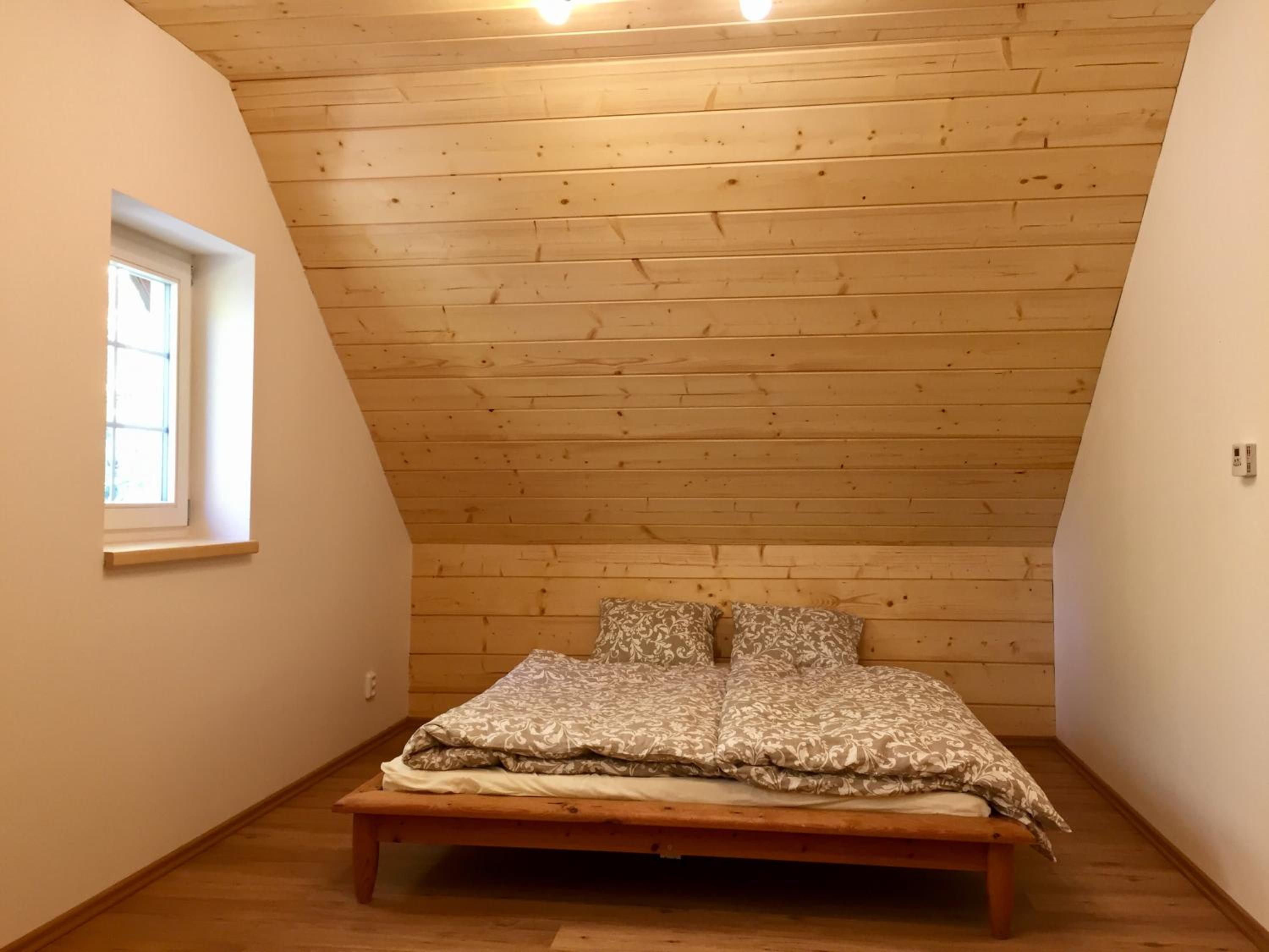 Three-Bedroom Chalet photo 3