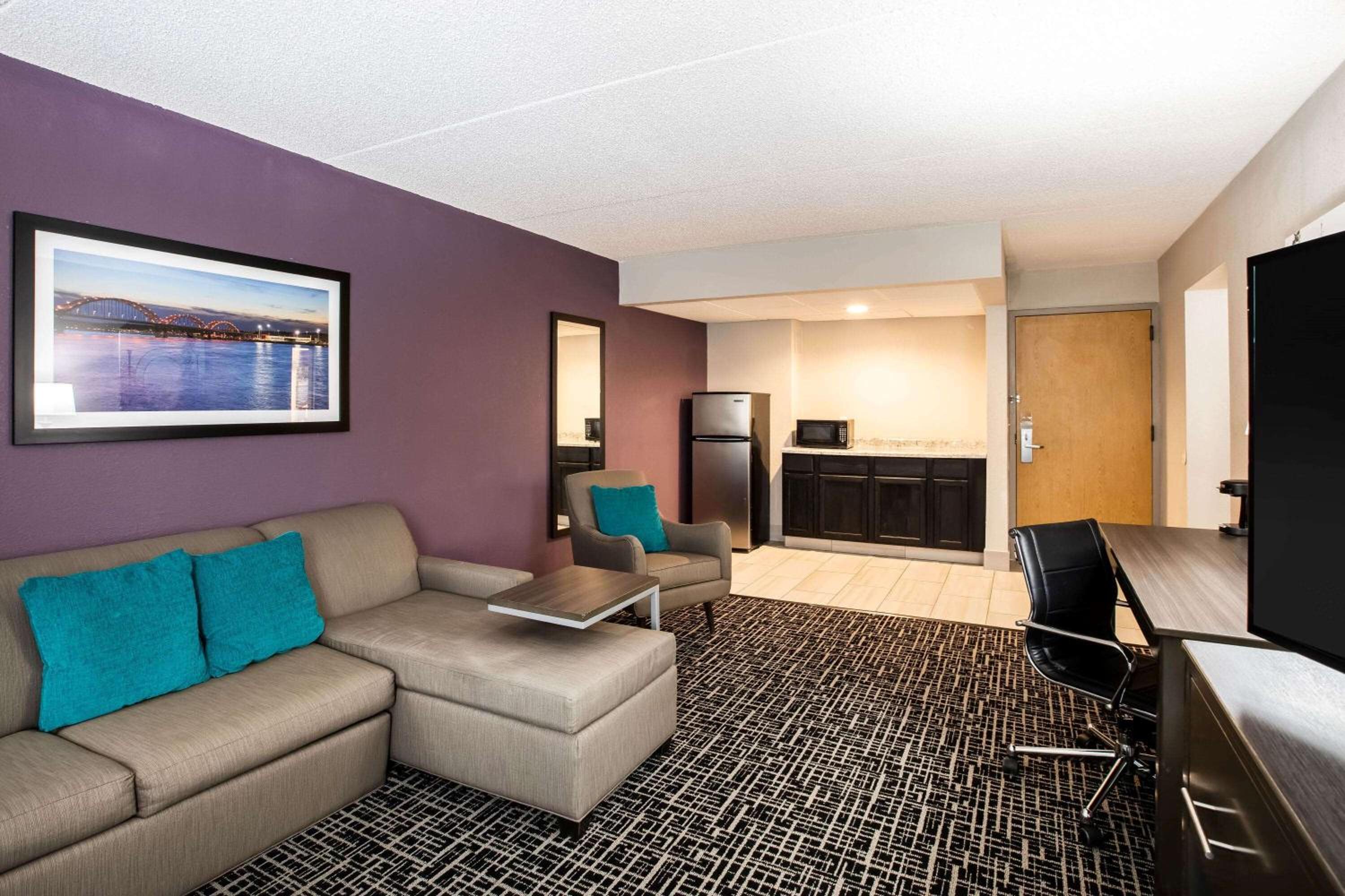 Deluxe King Suite - Photo 7