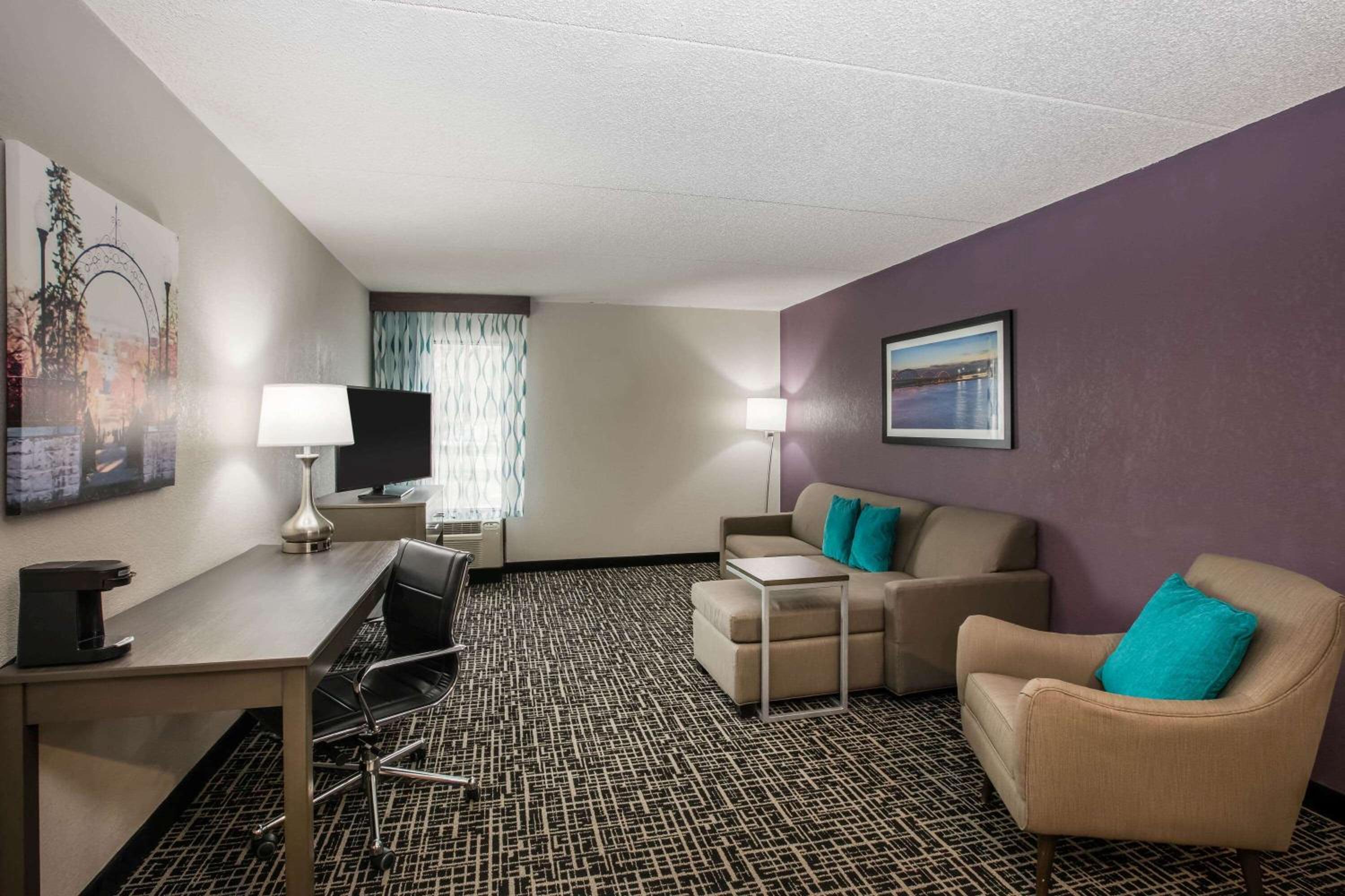 Deluxe King Suite - Photo 5