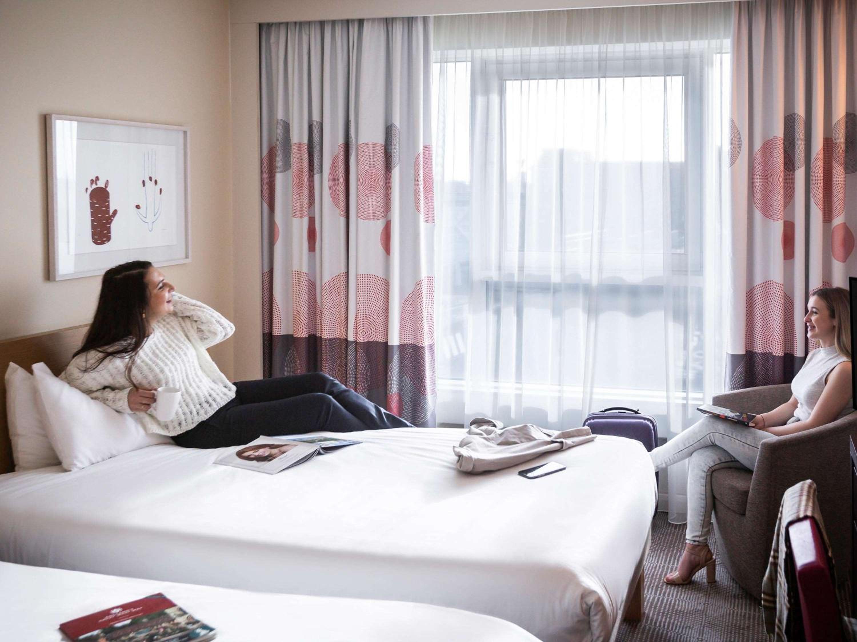Standard Twin Room - Photo 2
