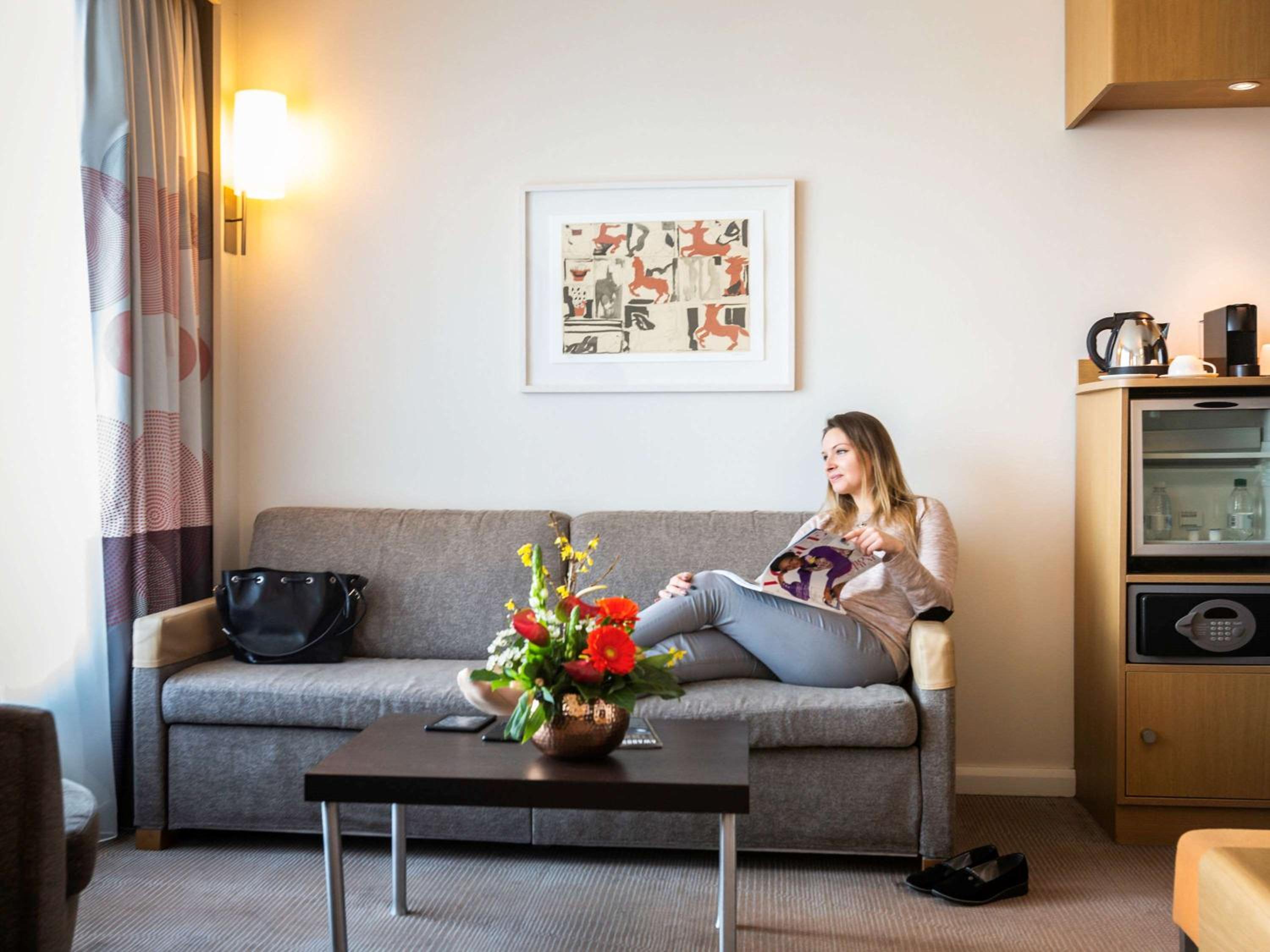 Executive Room - Photo 7