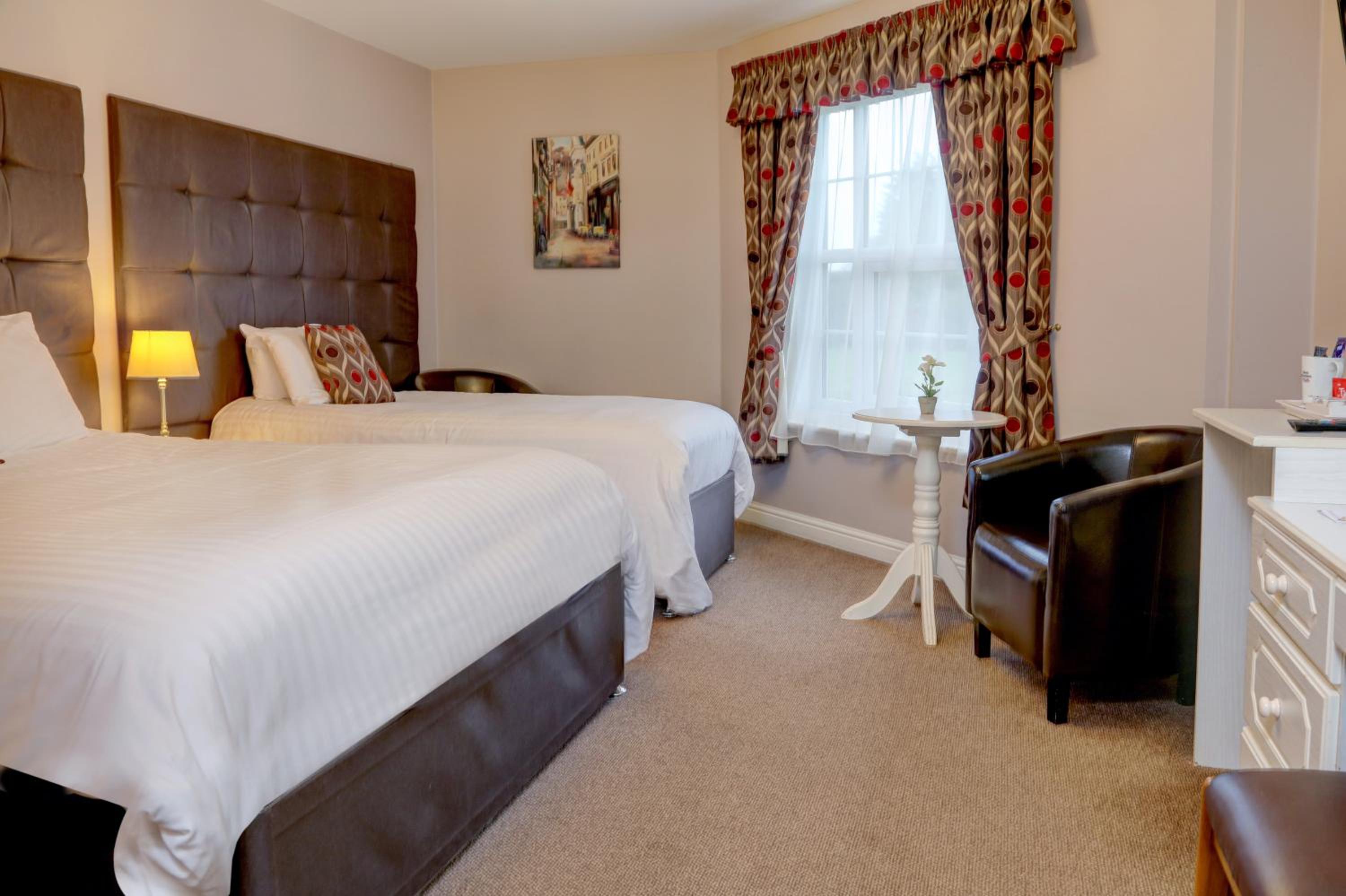 Standard Double Room - Non-Smoking