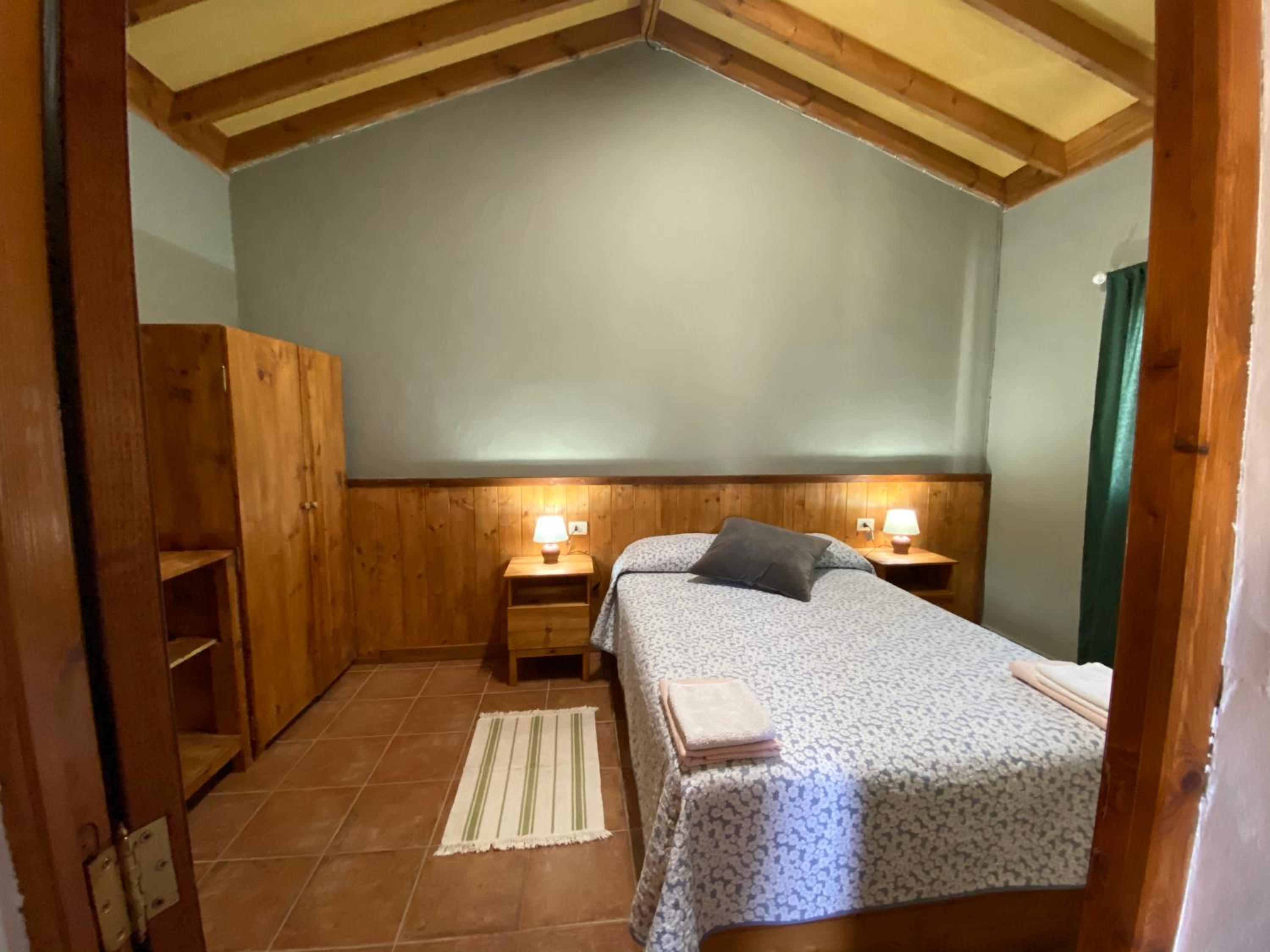 Casa de Dos Habitaciones