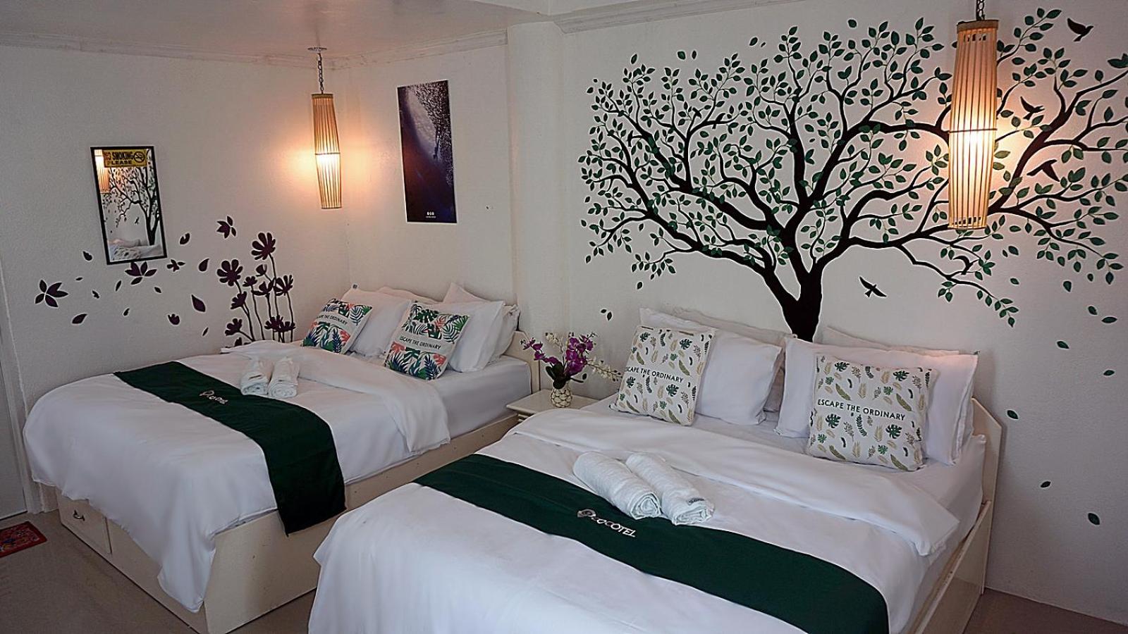 Deluxe Quadruple Room - Photo 1