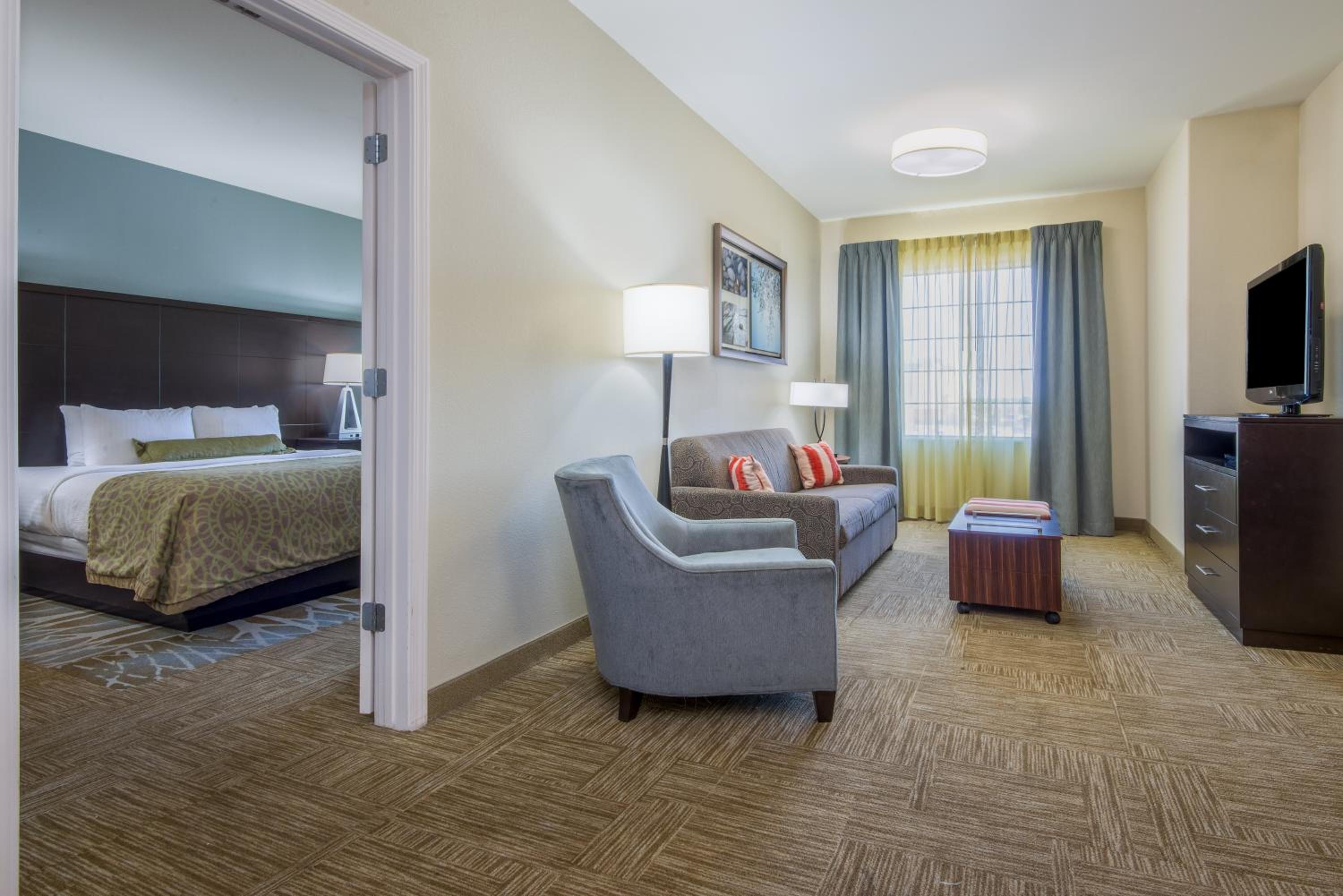 Two-Bedroom Suite with Mobility Accessible Tub - Hearing Access - Photo 1