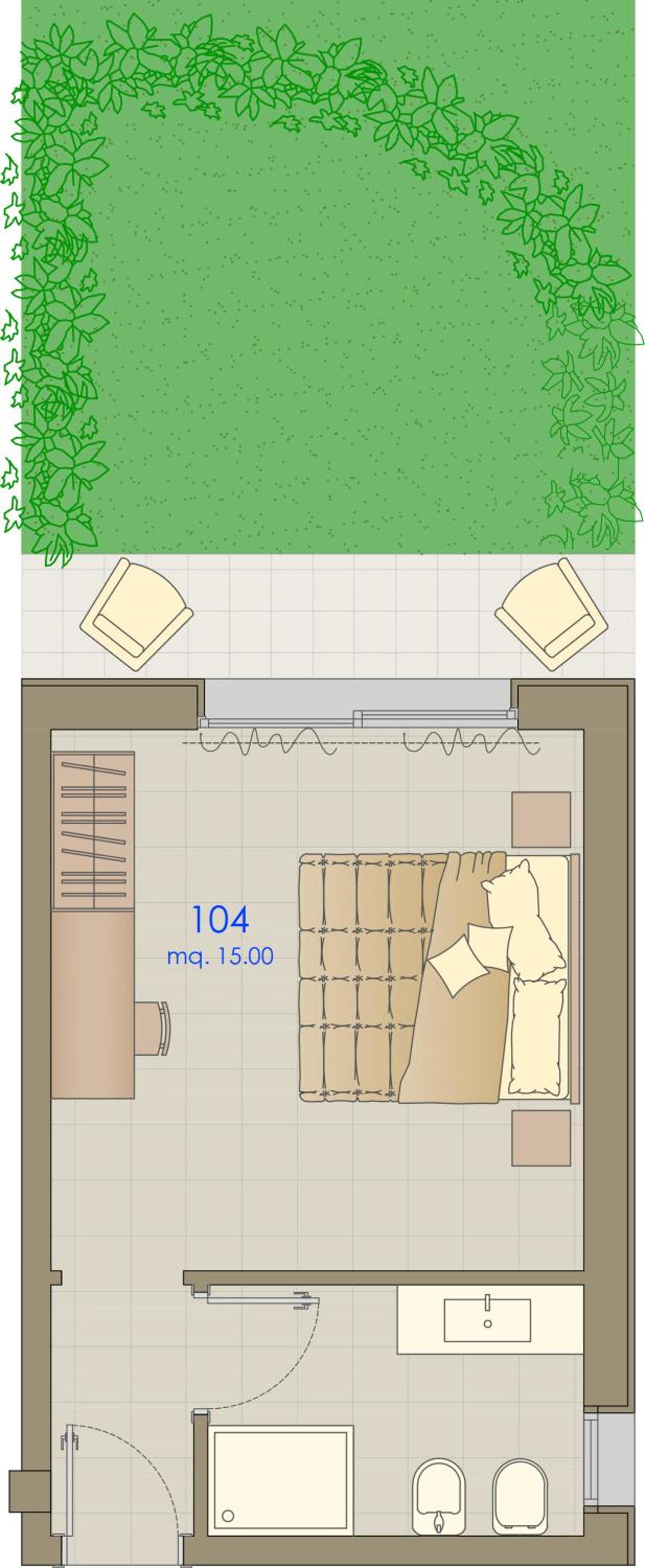 Double Room with Private Bathroom - Photo 8