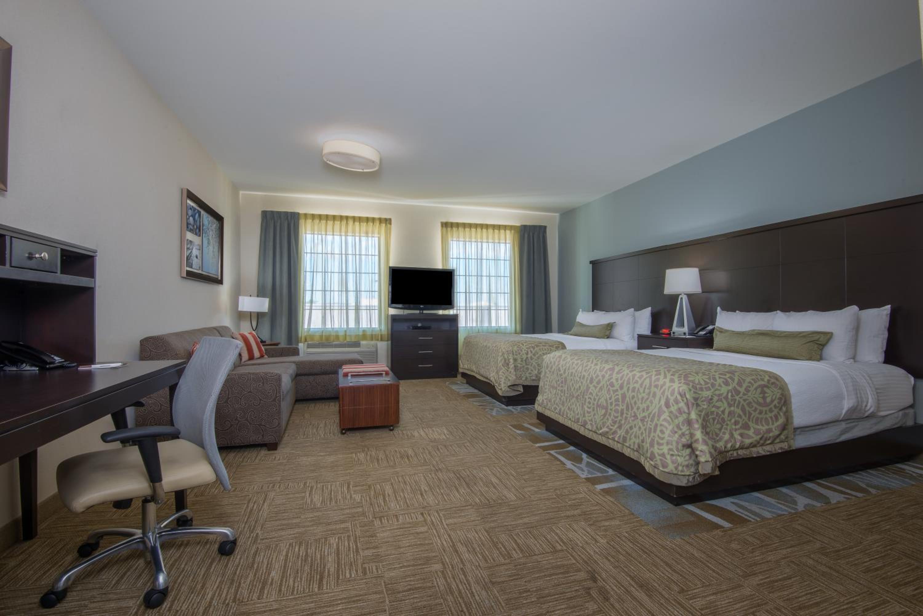 Studio Suite with Two Queen Beds - Photo 1