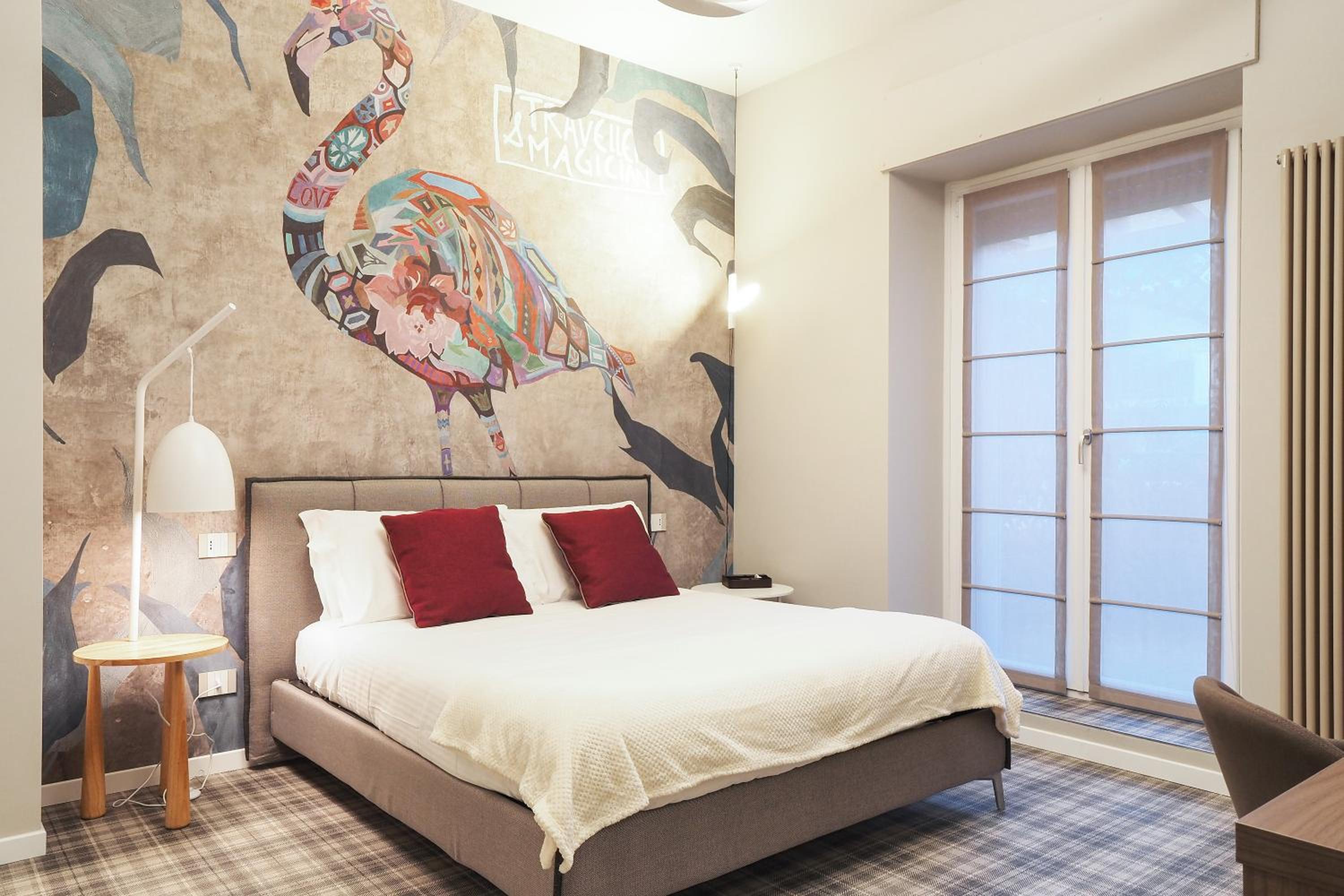 Junior Suite with Terrace