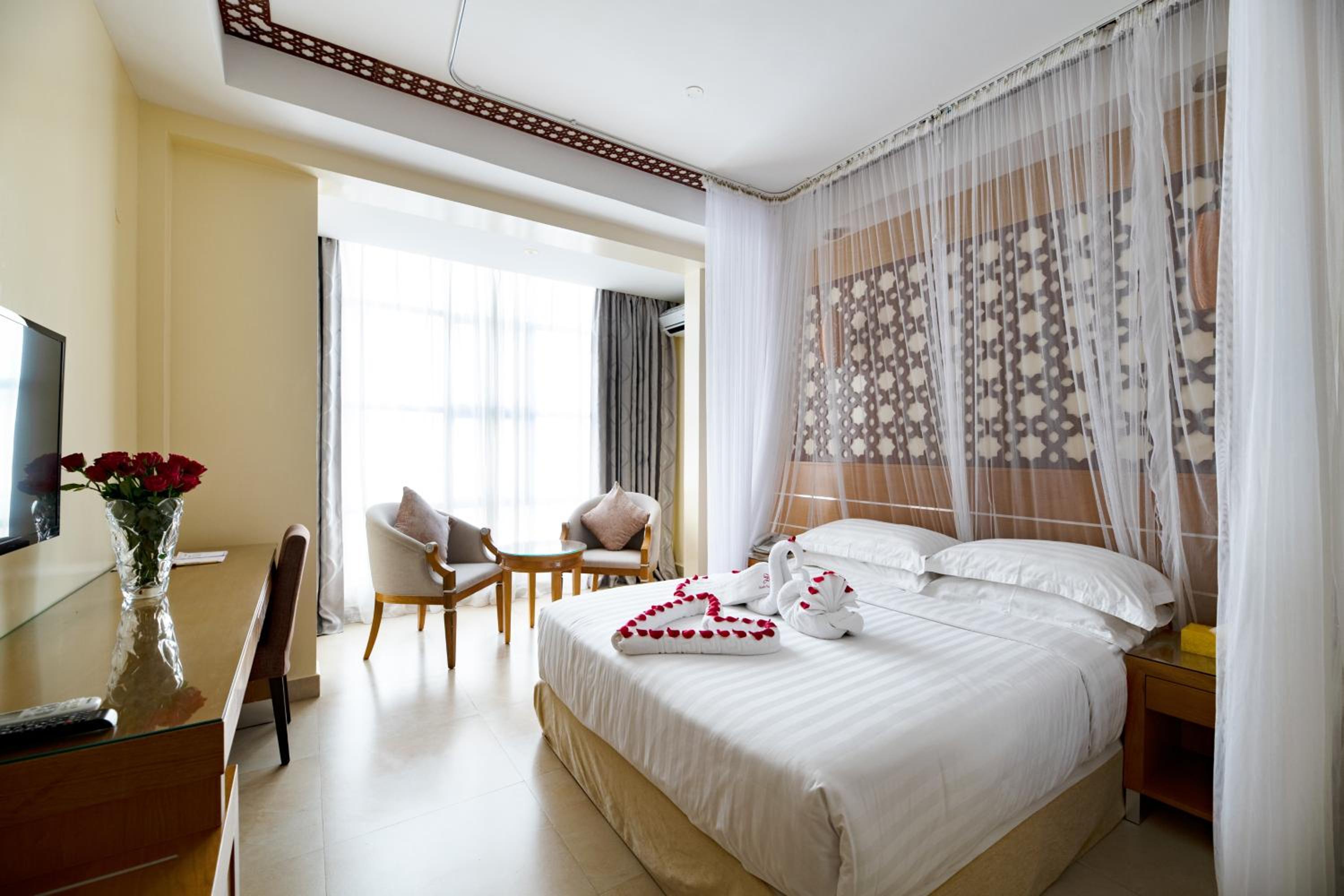 Deluxe Queen Room photo 1