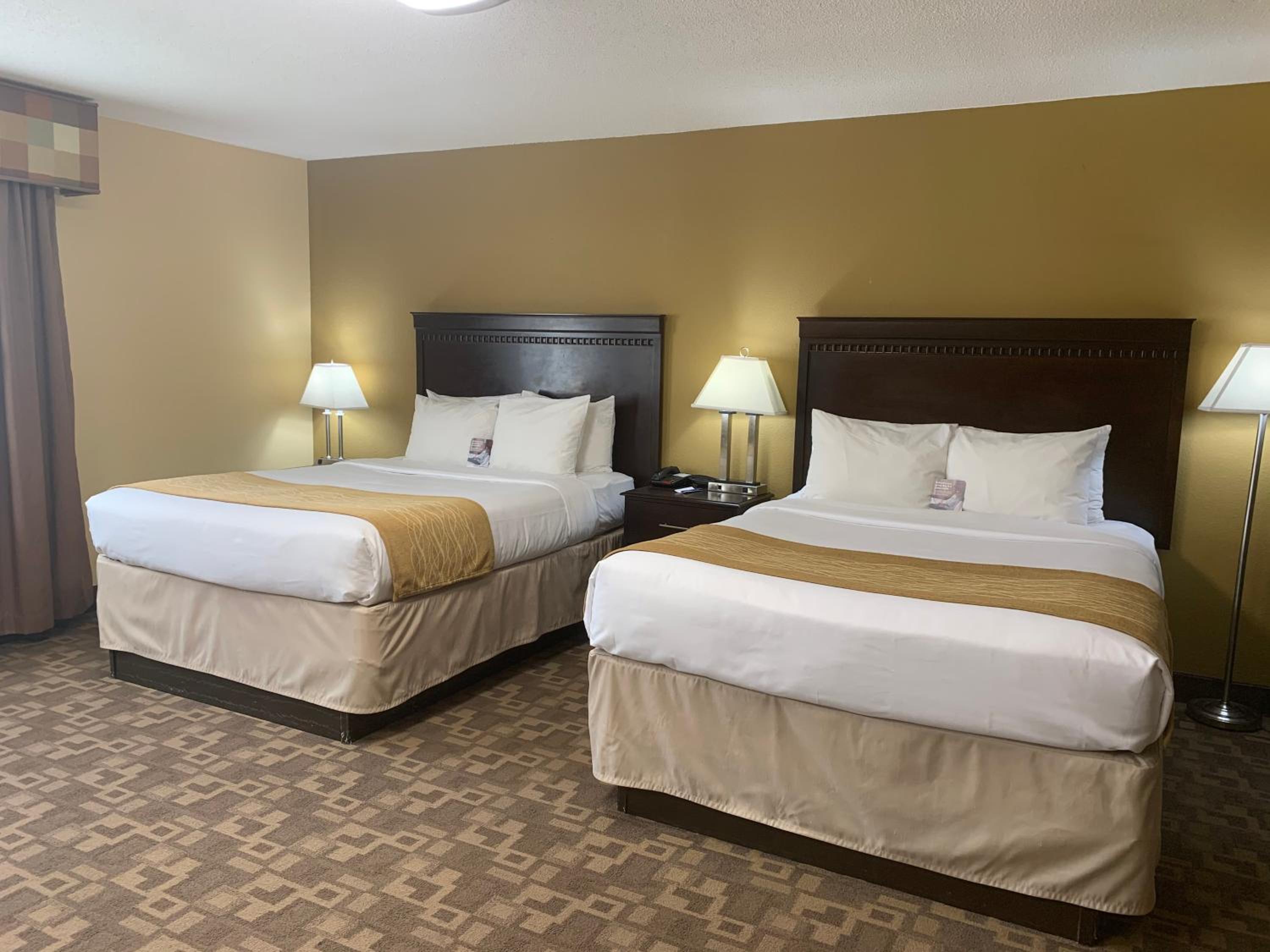 Queen Room with Two Queen Beds - Non-Smoking - Photo 4