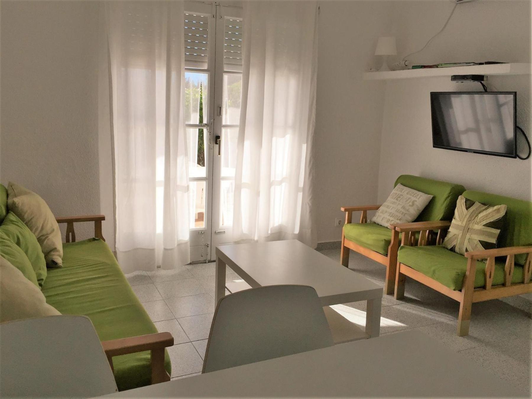 Casa de Dos Habitaciones