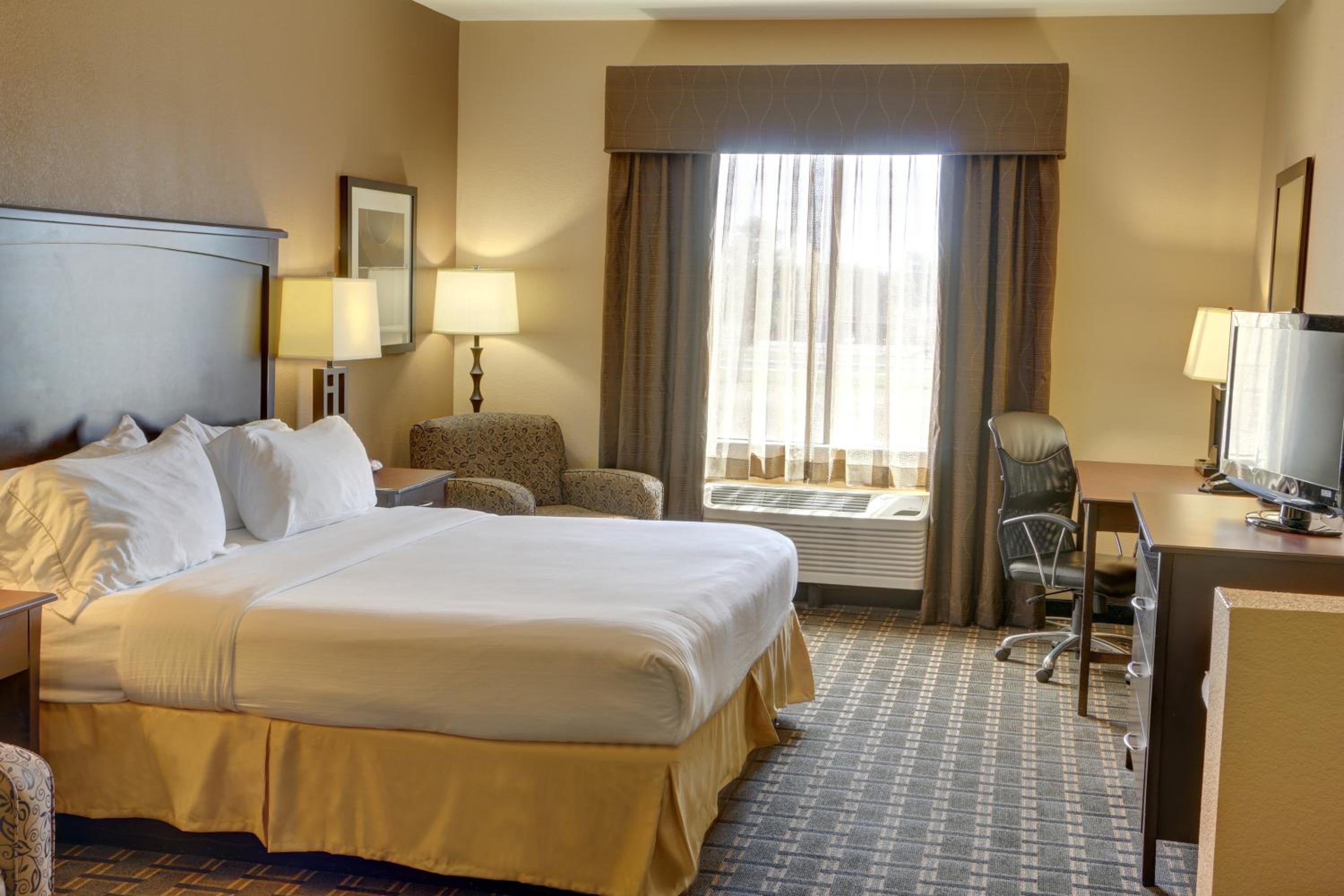 King Suite with Sofa Bed - Photo 1