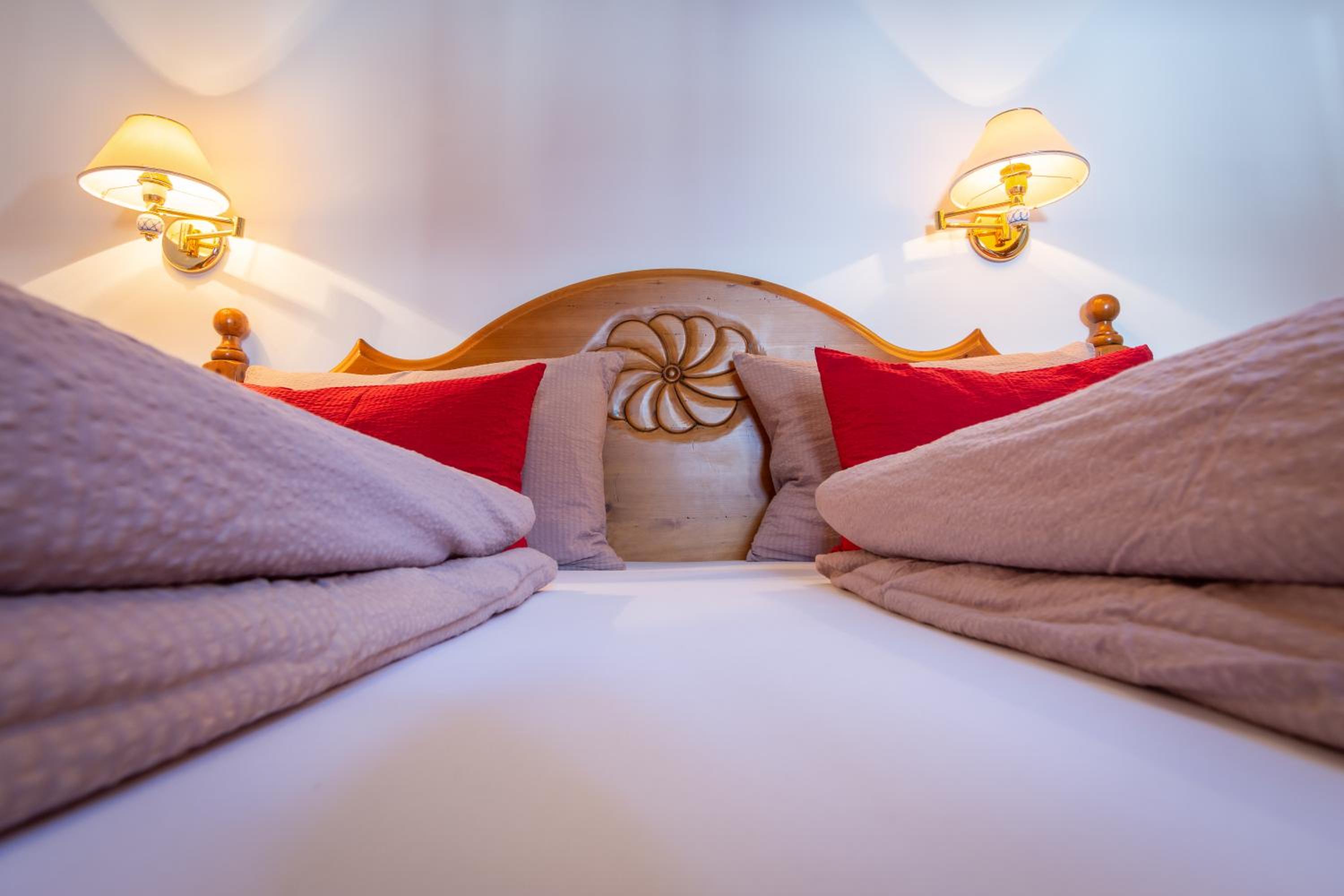 Superior Double Room with Balcony