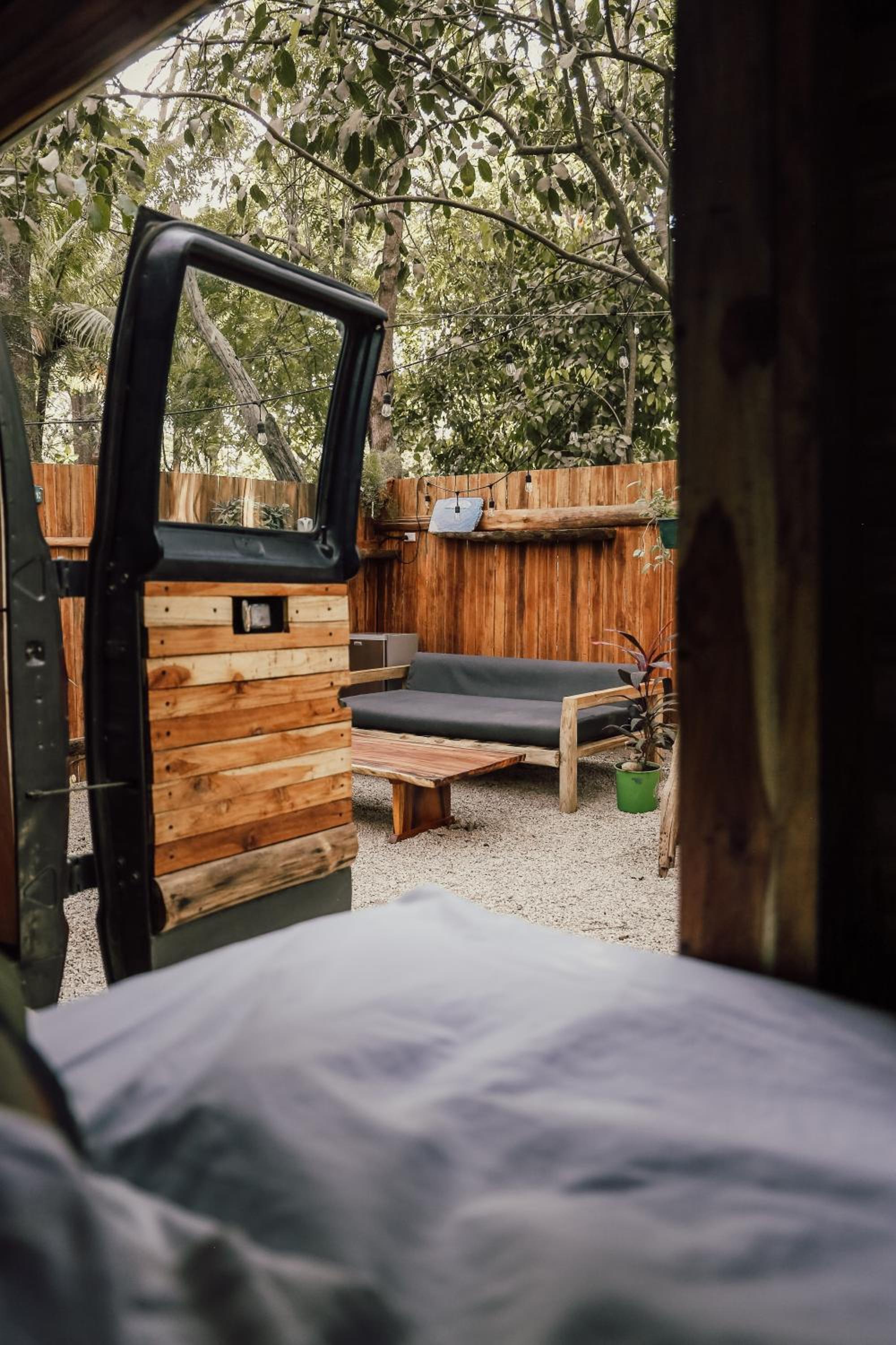 Double Room with Patio