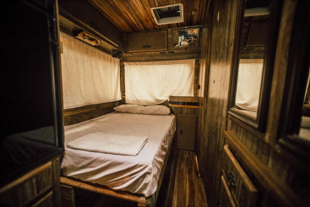 Quadruple Room with Private Bathroom