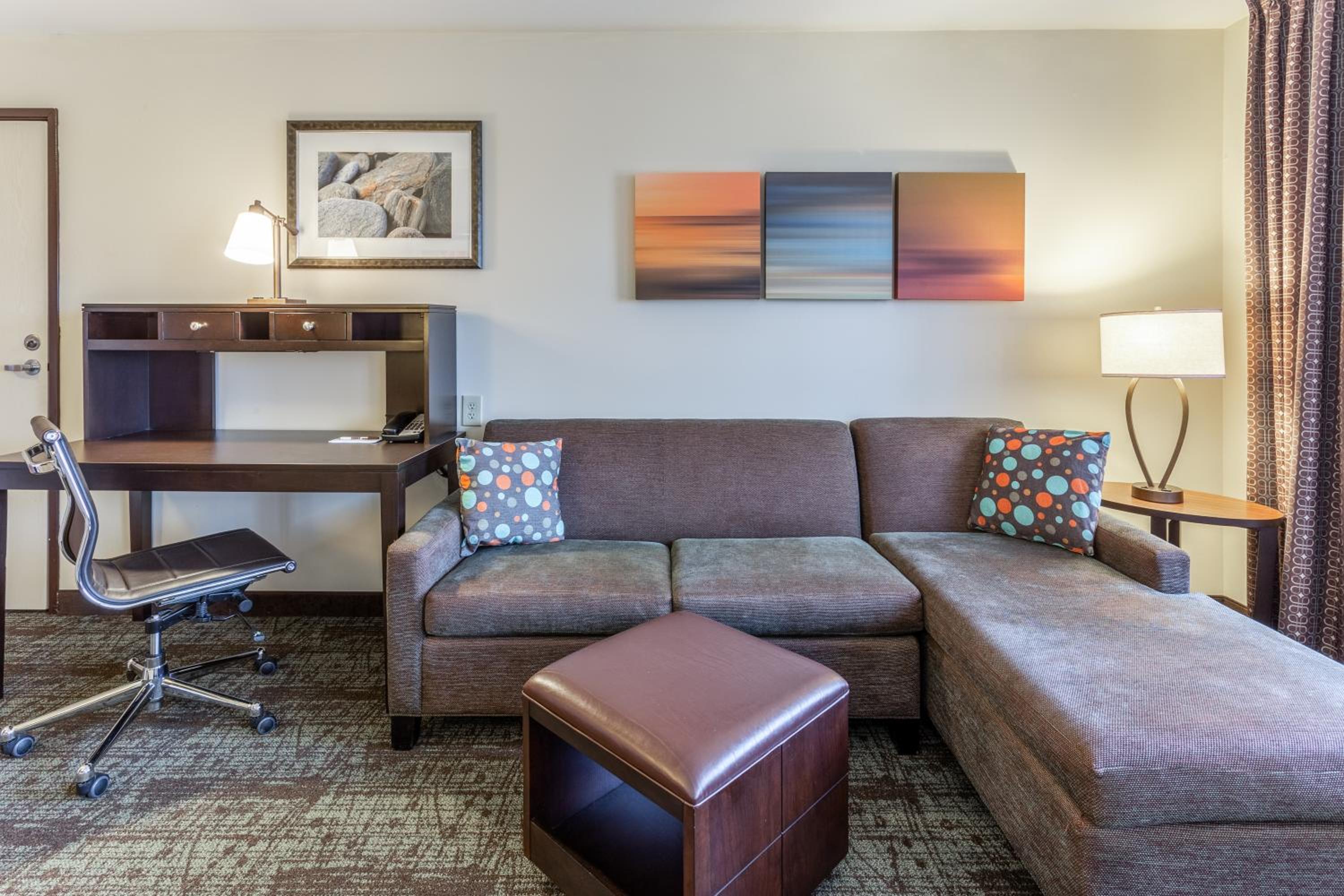Two-Bedroom Suite