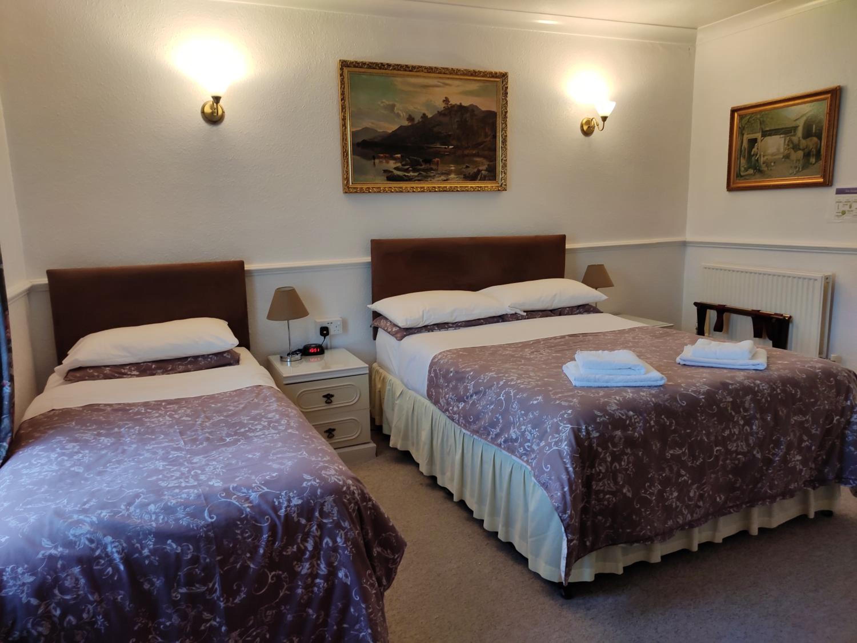 Standard Triple Room - Photo 1