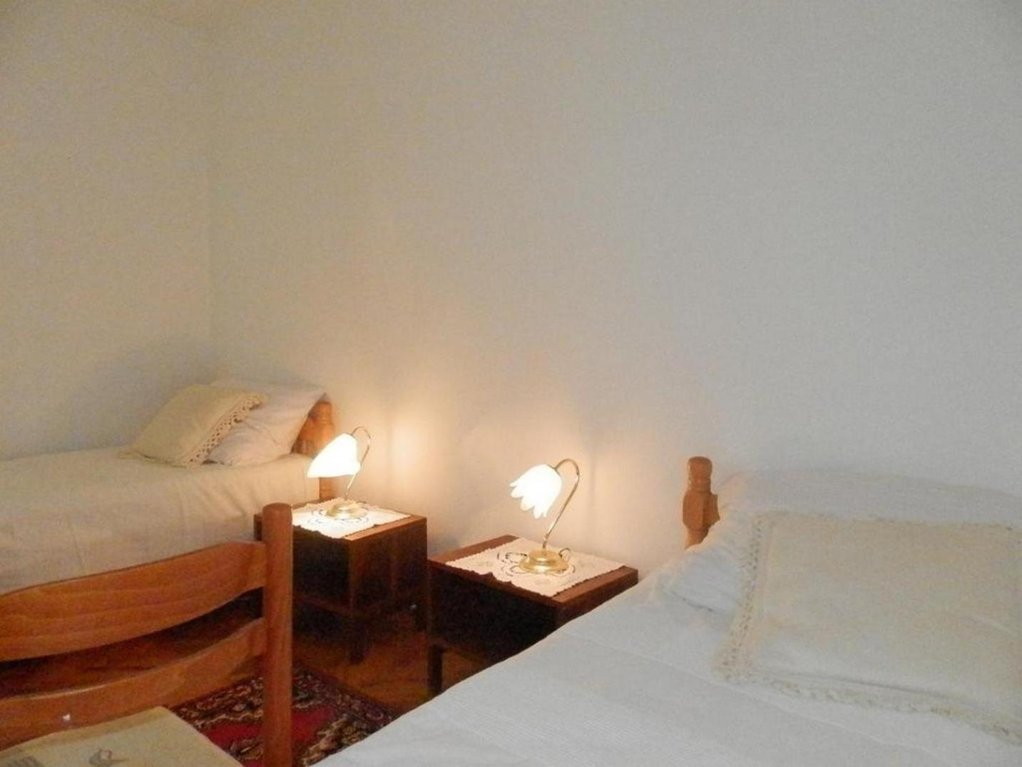 One-Bedroom Apartment with Terrace