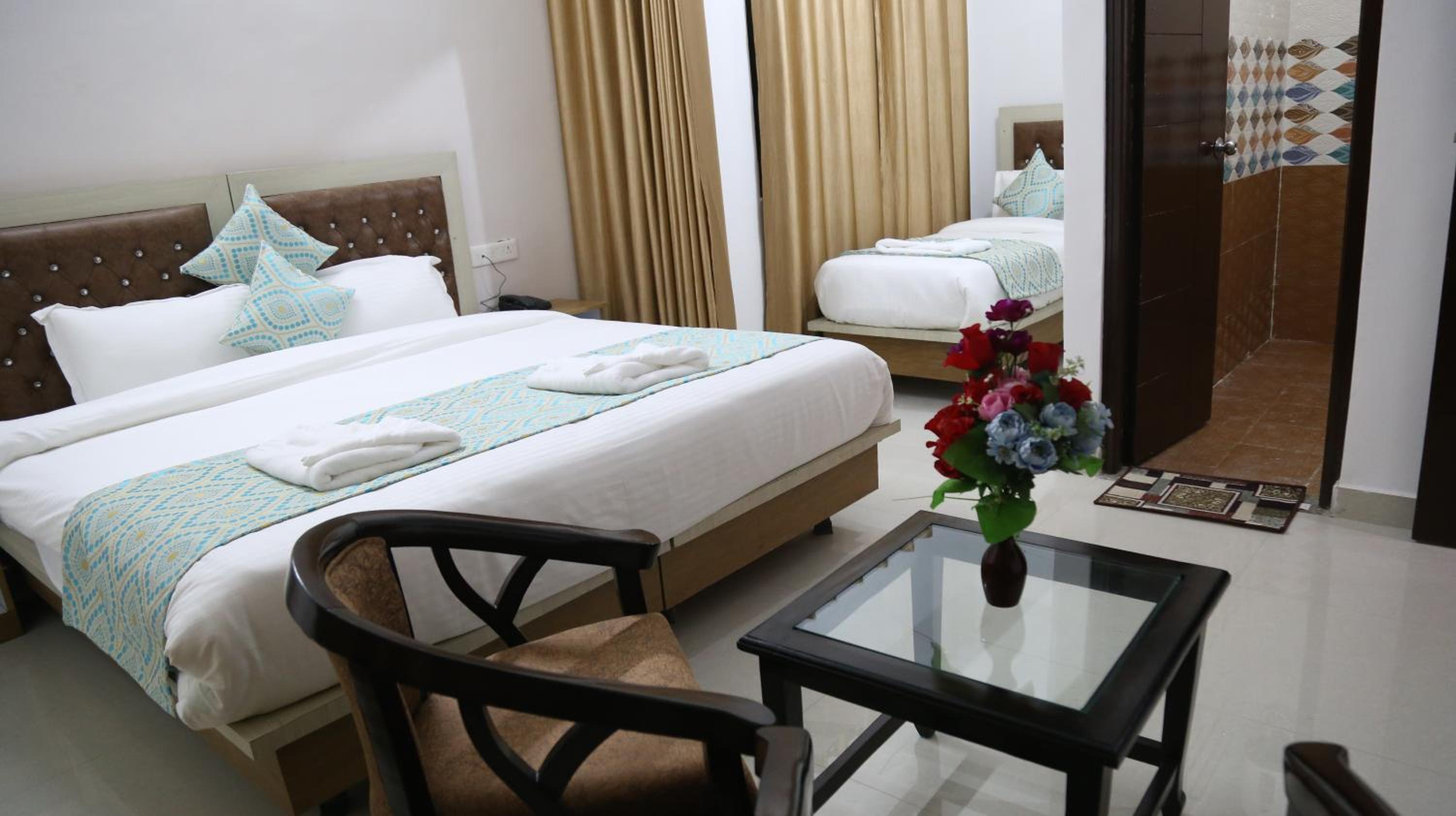 Deluxe Triple Room