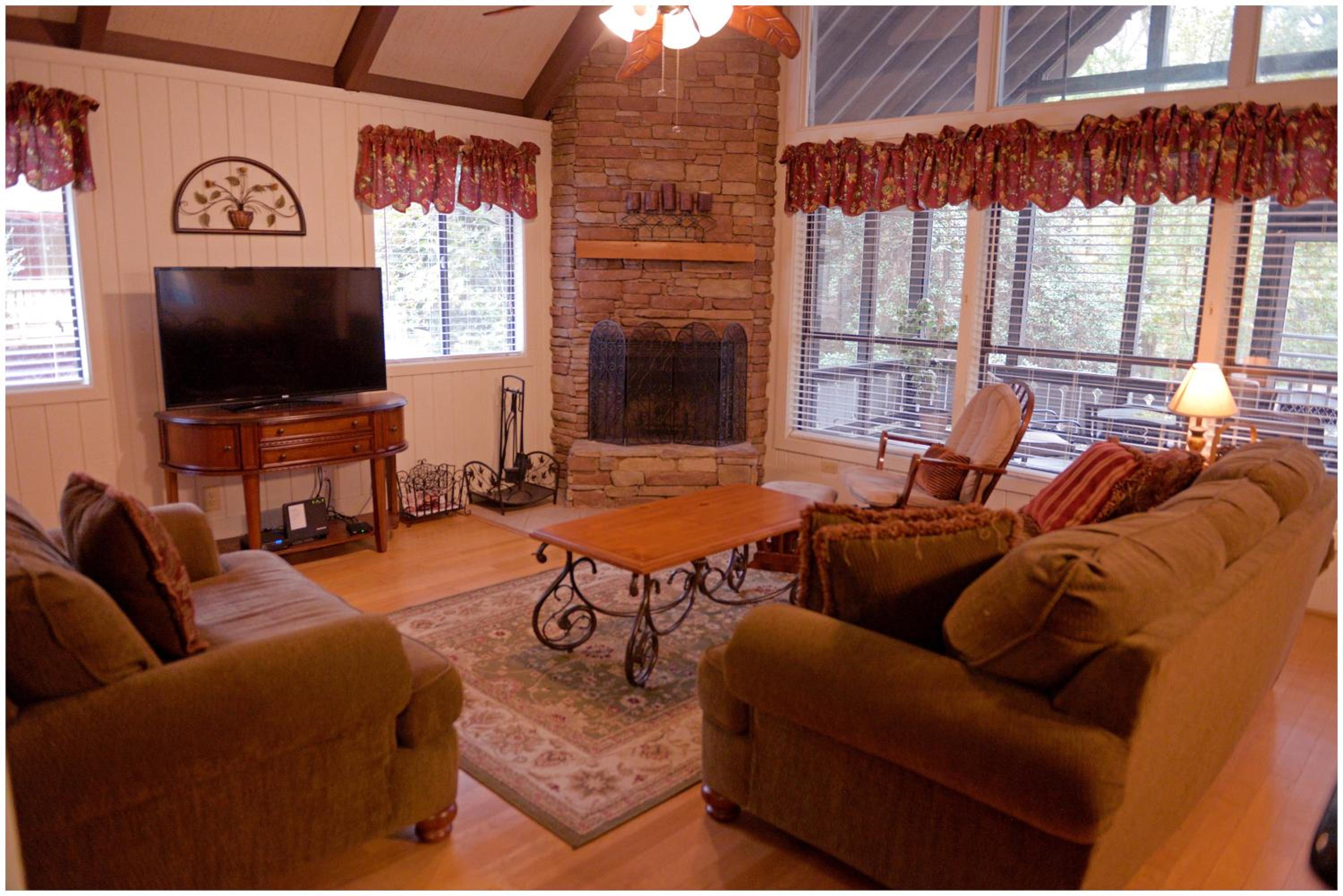 Three-Bedroom House