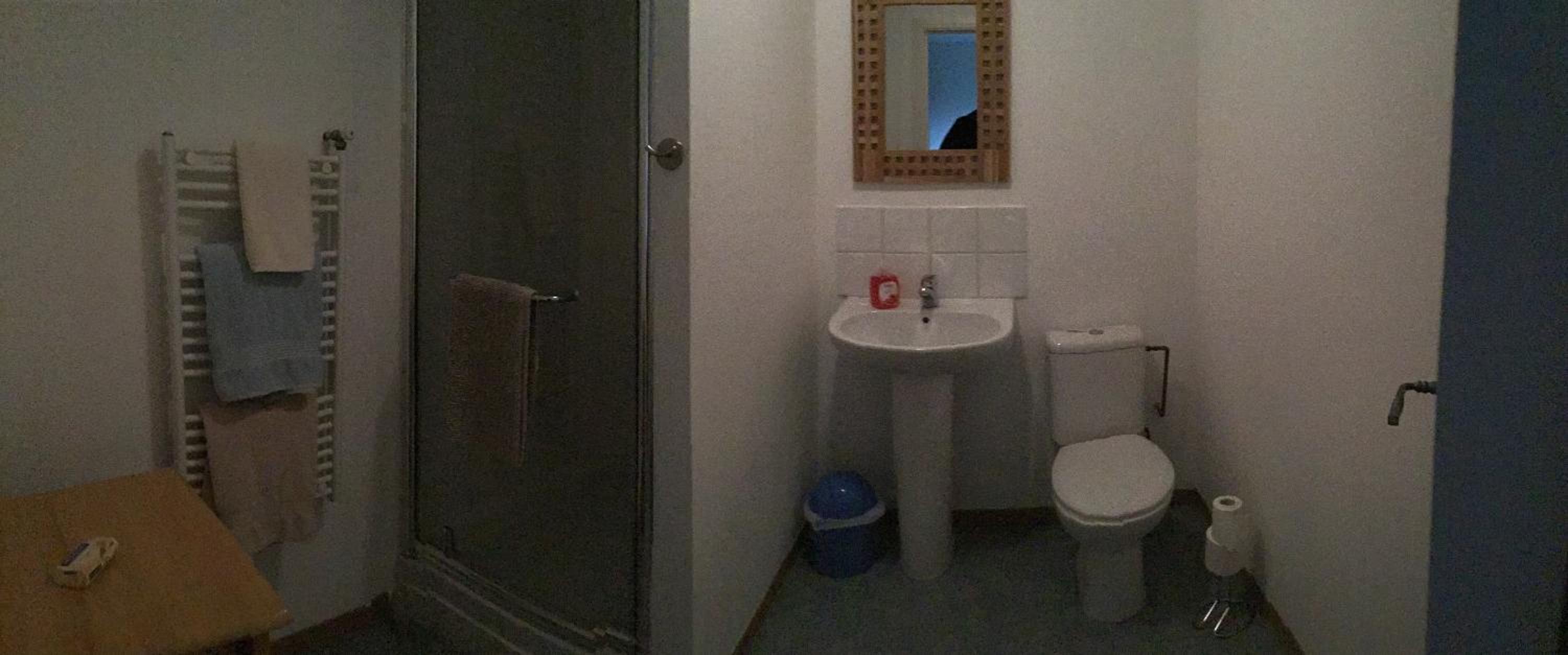 Double Room with Private Bathroom