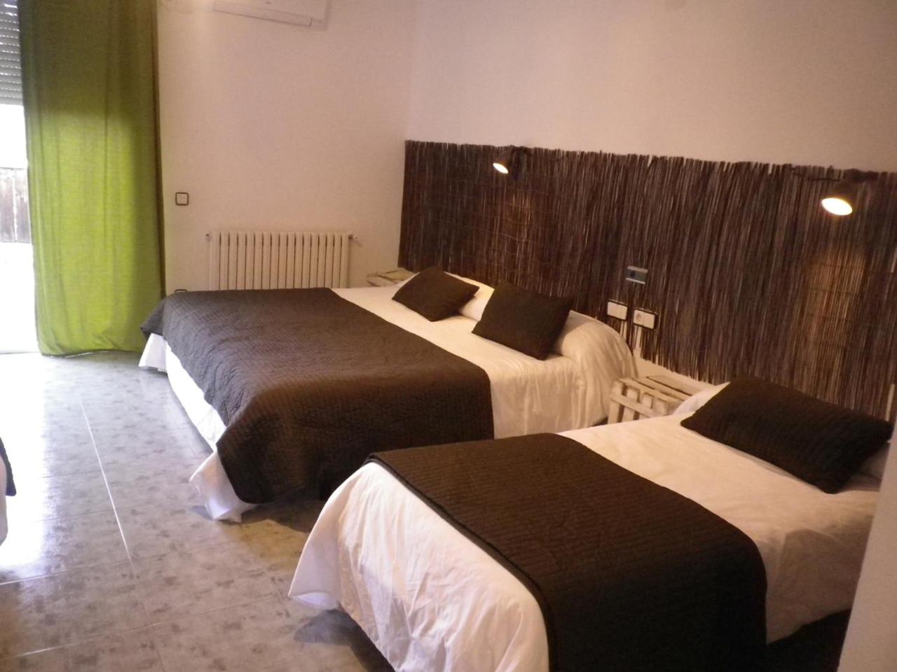 Habitación Cuádruple Superior