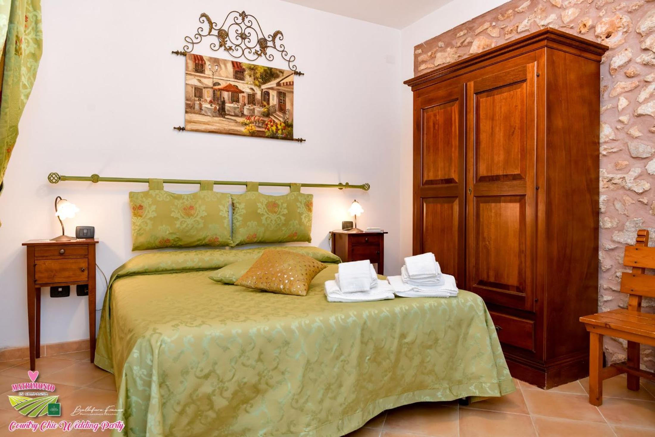 Double Room with Extra Bed
