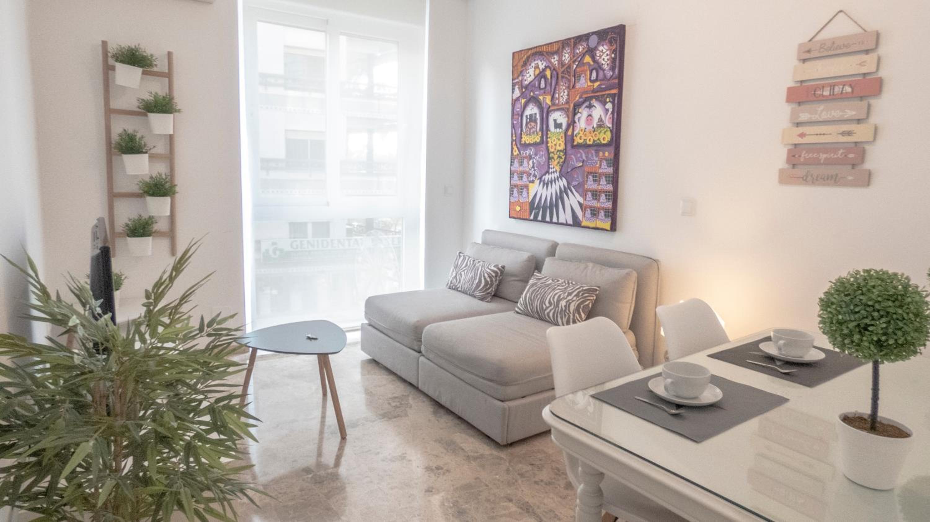 Suite con Balcón
