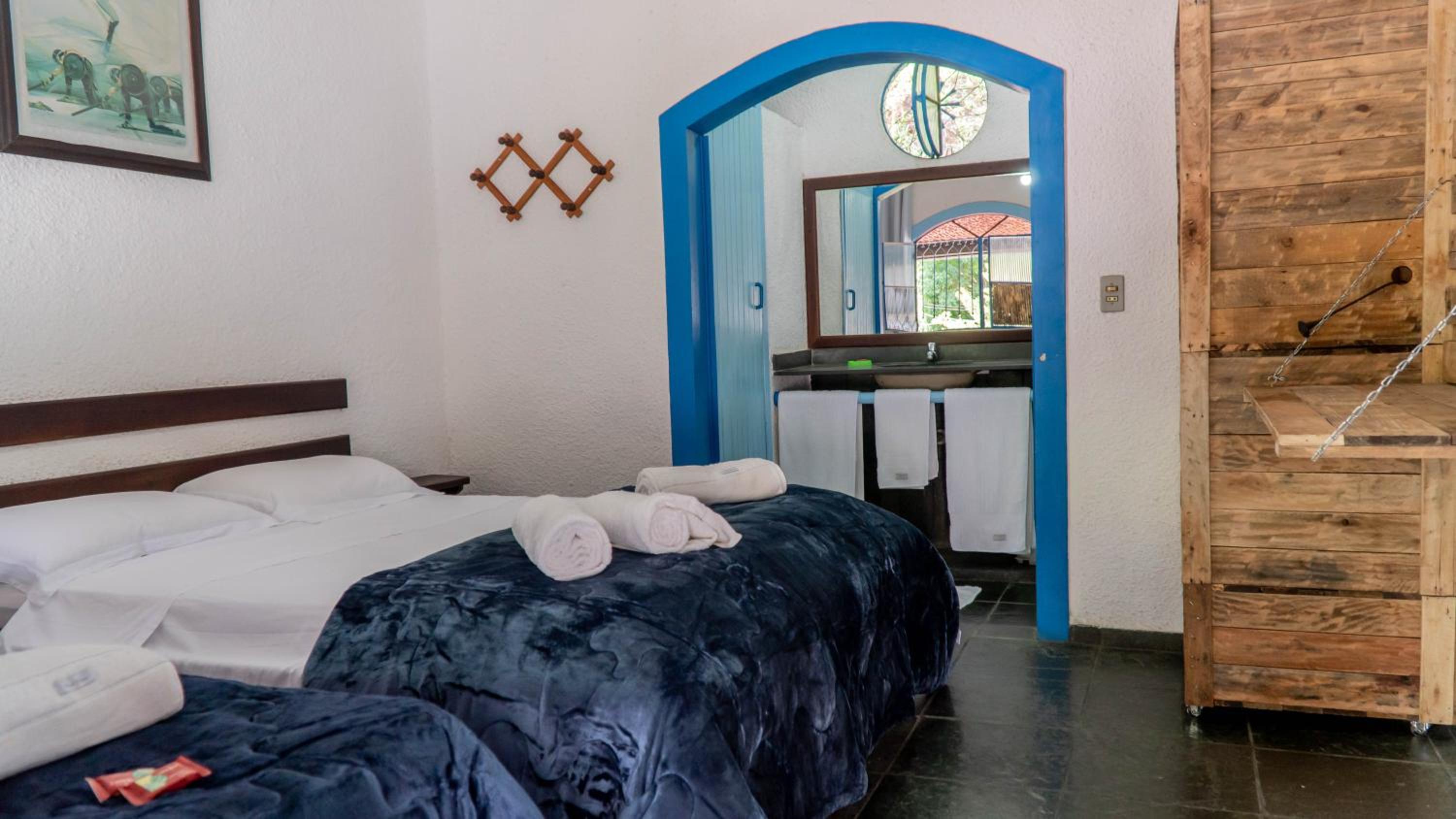 Deluxe Double Room photo 1