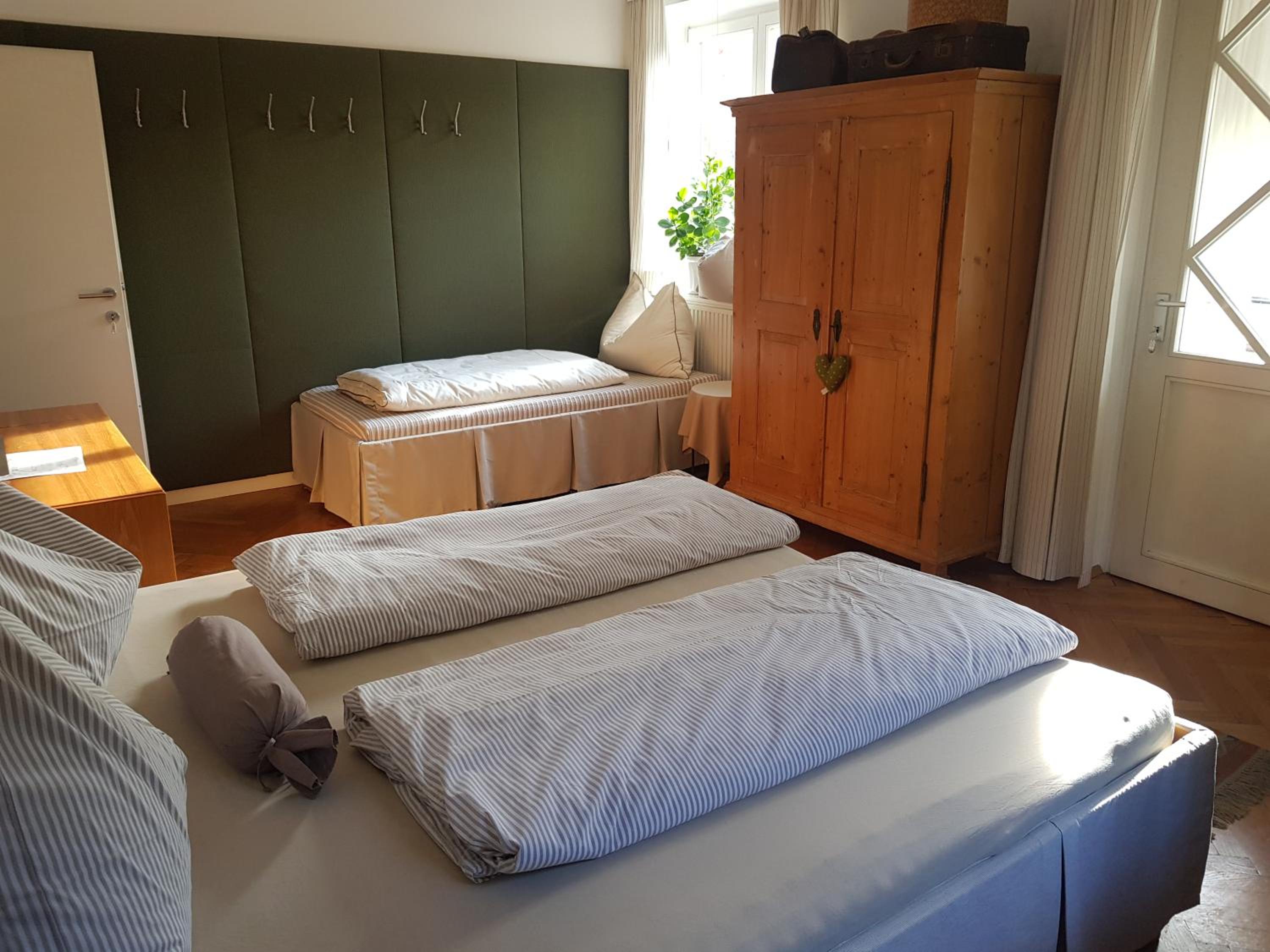 Triple Room with Garden View - Photo 4